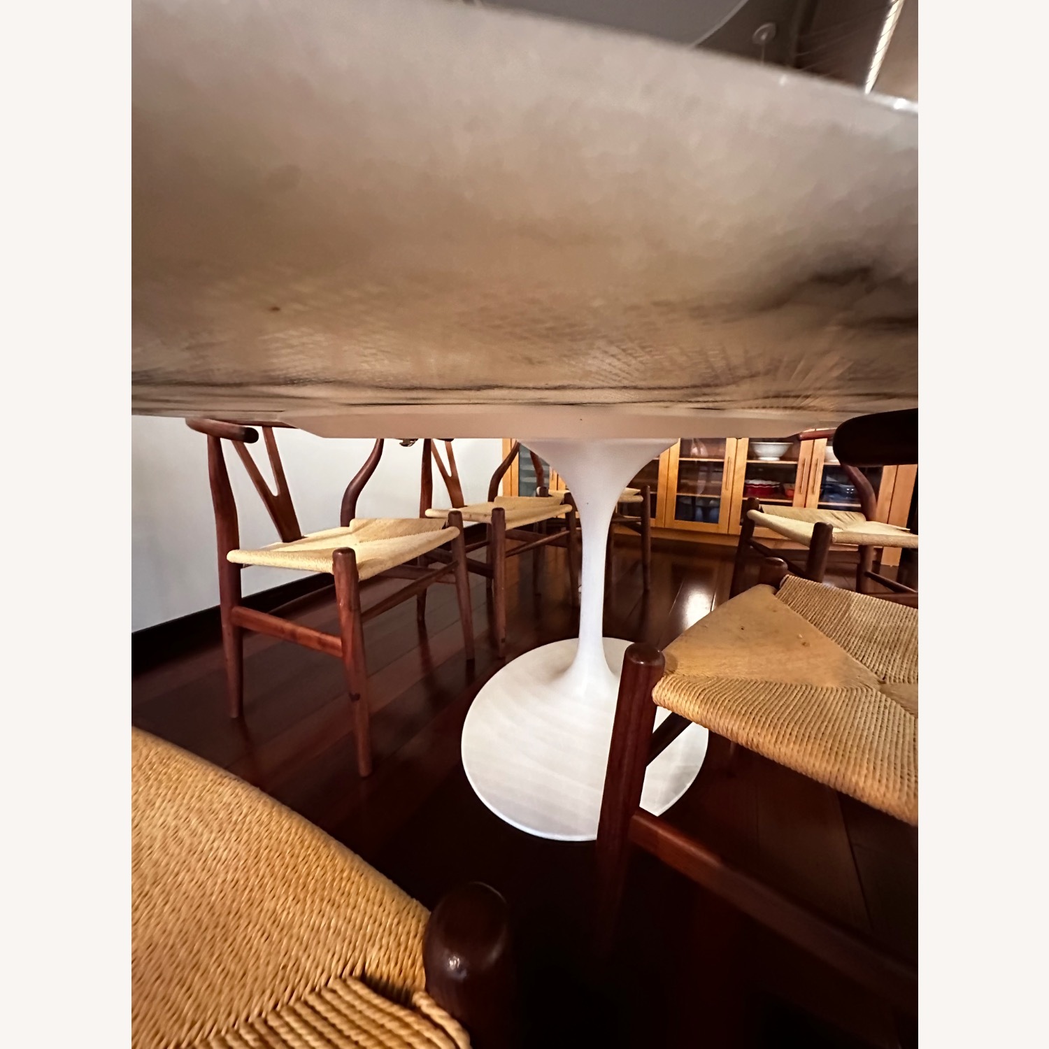 Rove Concepts Wishbone Chairs Set of 6 - image-3