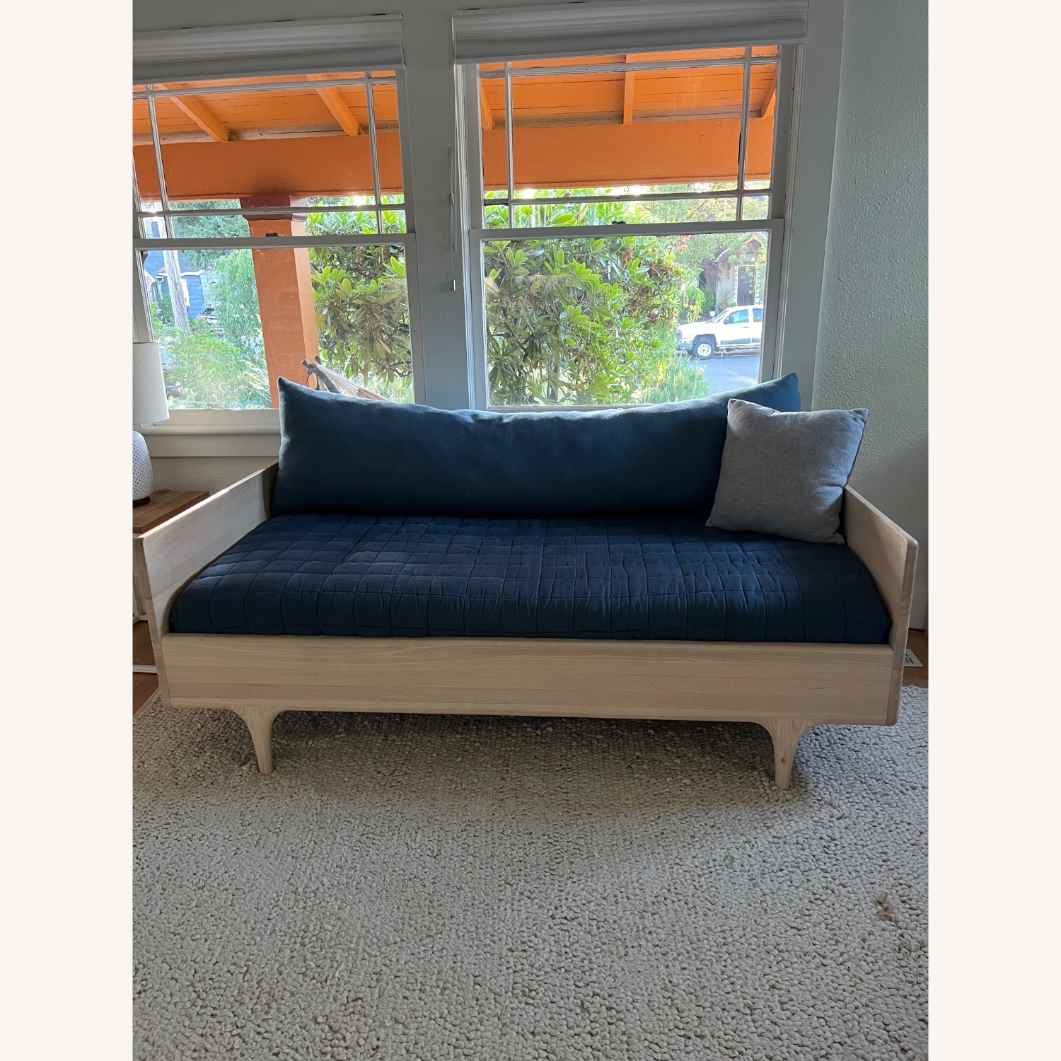 Kalon Studios Divan Twin Ash Daybed - image-5