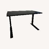 Jarvis Bamboo Standing Desk 