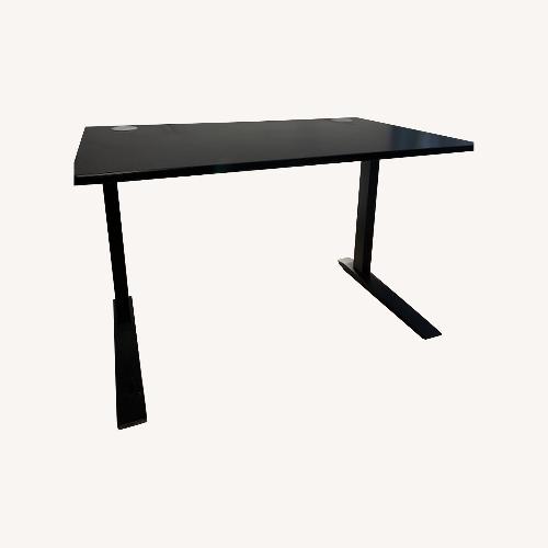 Used Jarvis Bamboo Standing Desk  for sale on AptDeco