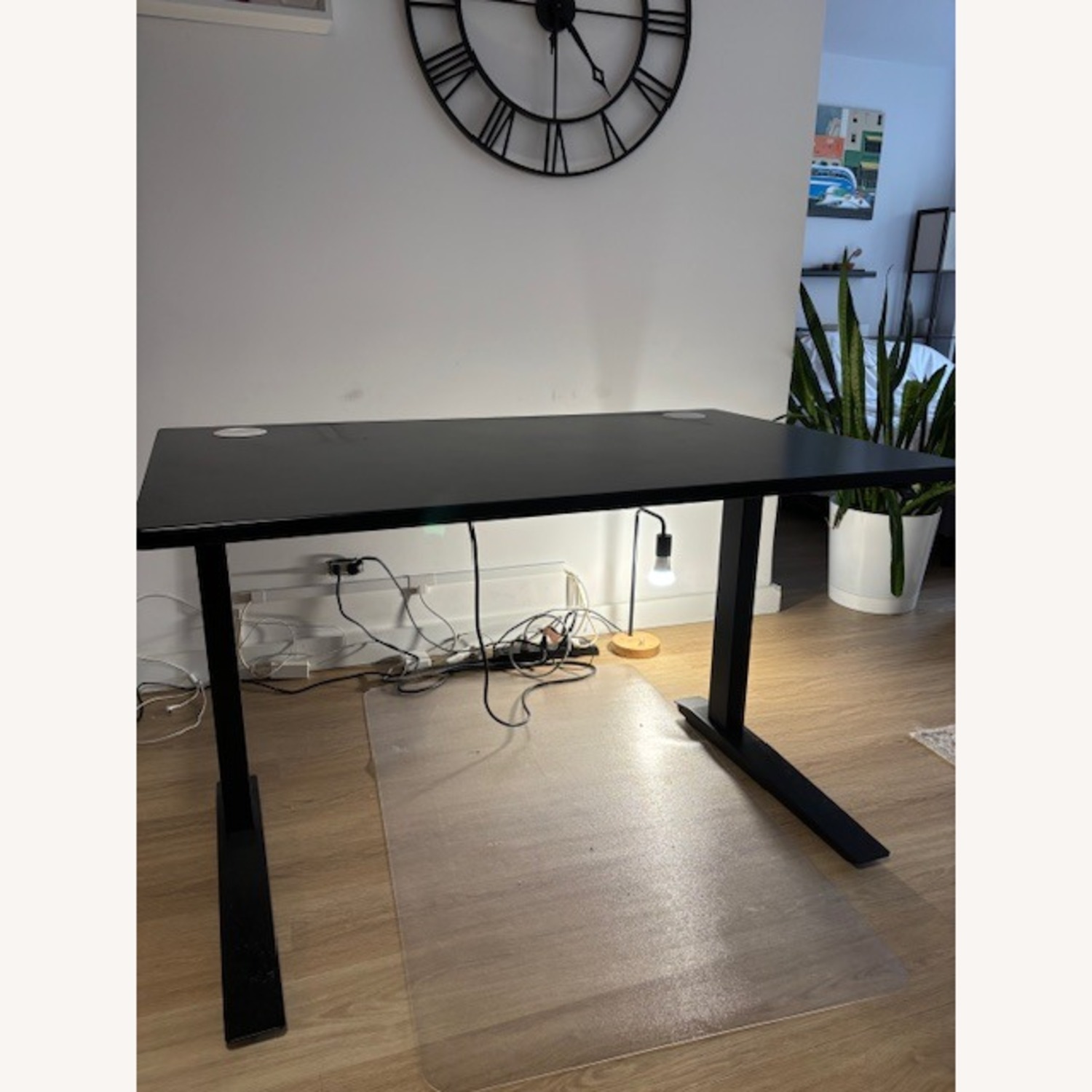 Jarvis Bamboo Standing Desk  - image-1