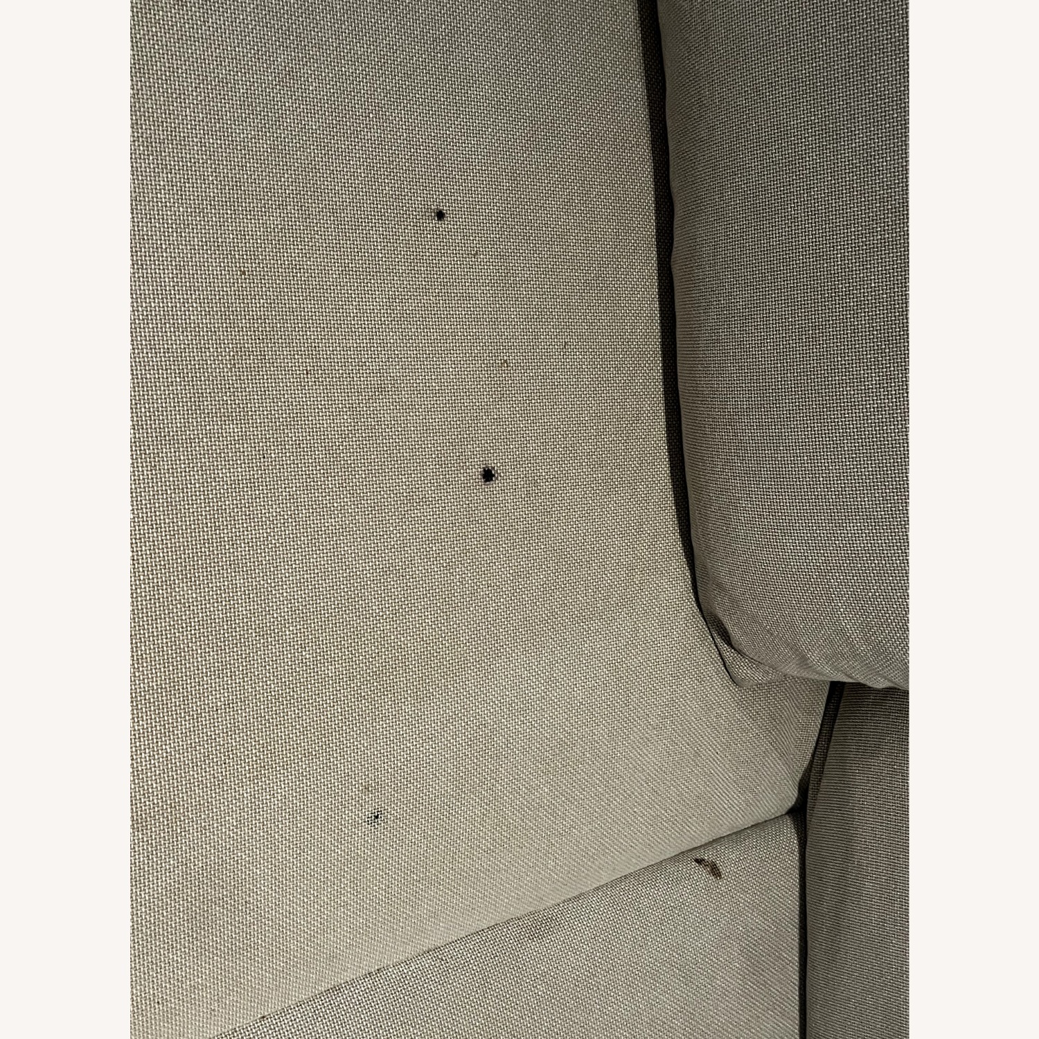 IKEA SÖDERHAMN White Fabric 3+ Piece Sectional - image-3