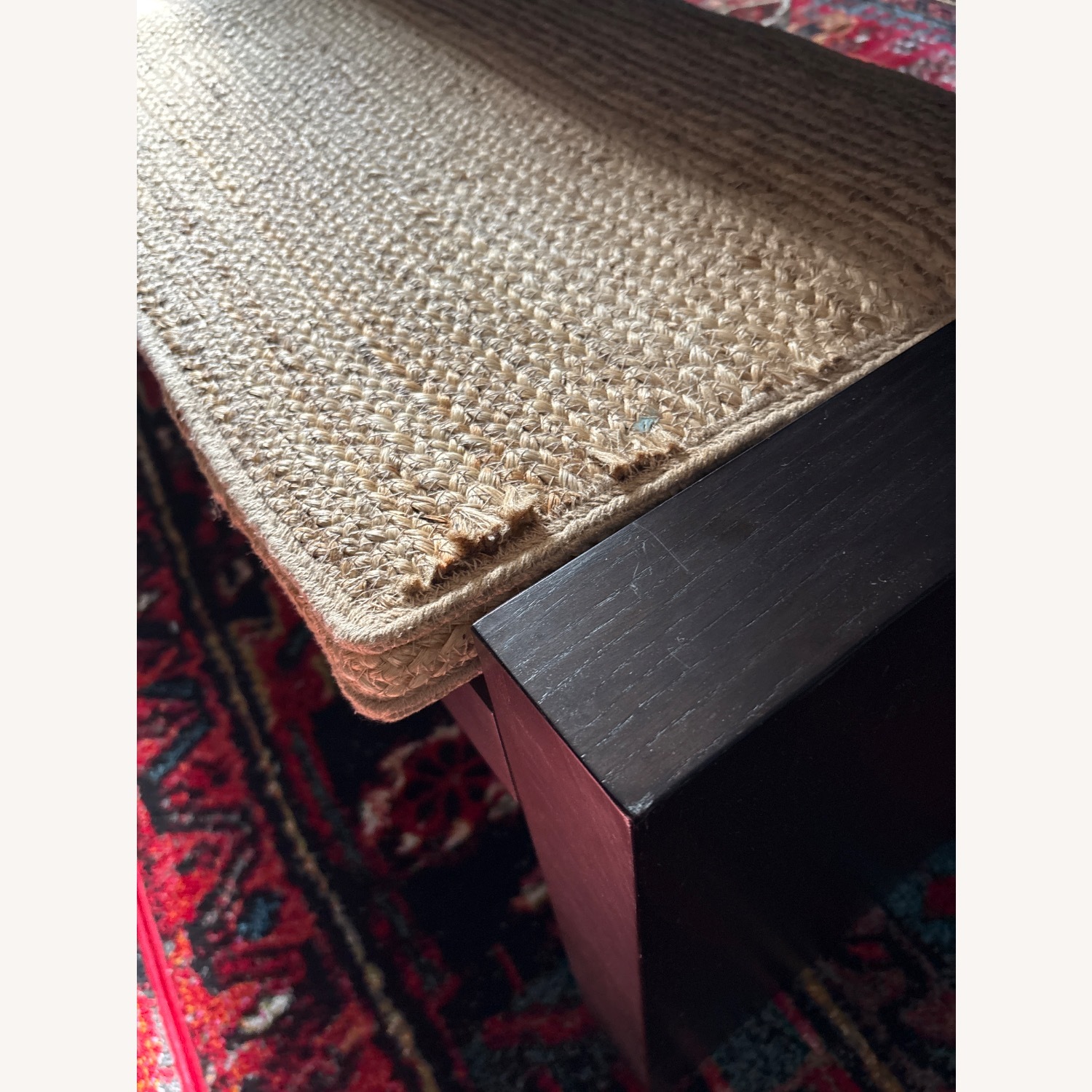 West Elm Terra Dining Bench - image-4