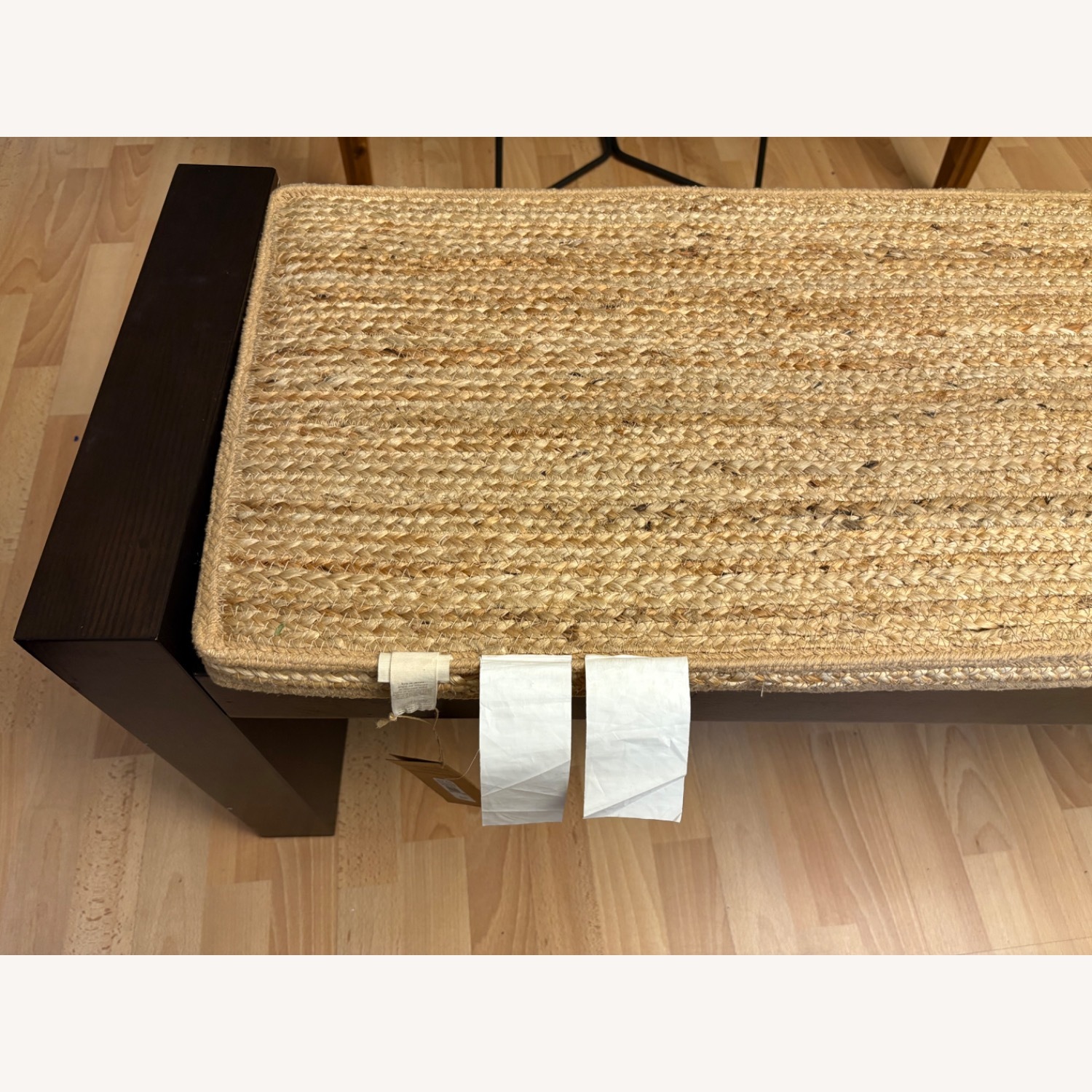 West Elm Terra Dining Bench - image-3