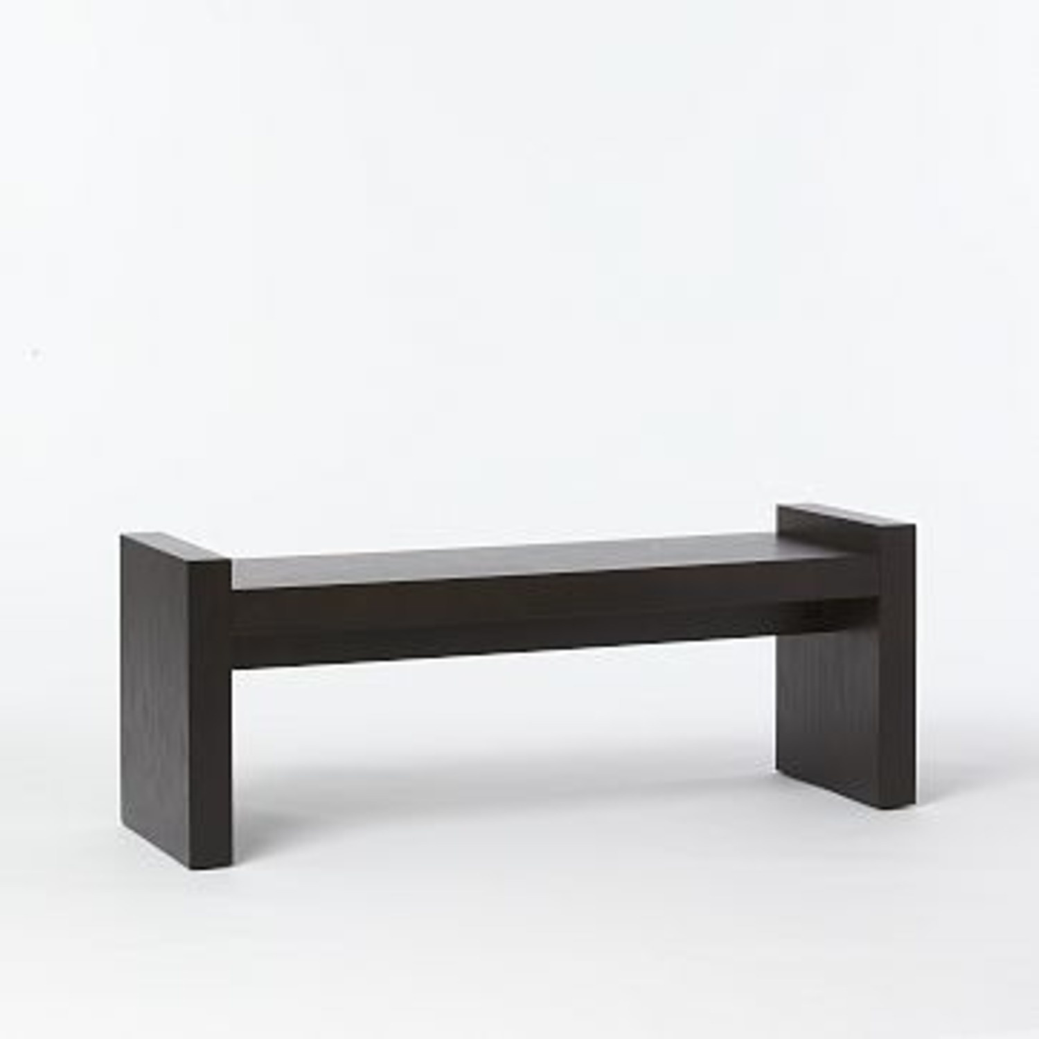 West Elm Terra Dining Bench - image-0