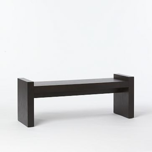 Used West Elm Terra Dining Bench for sale on AptDeco