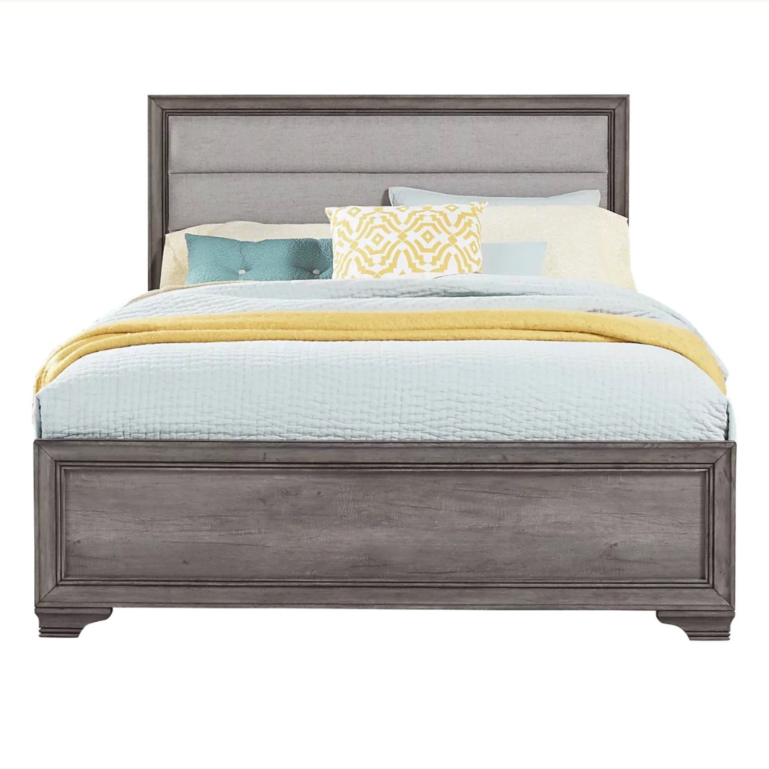 Rooms To Go Marlow Queen Bed - image-2