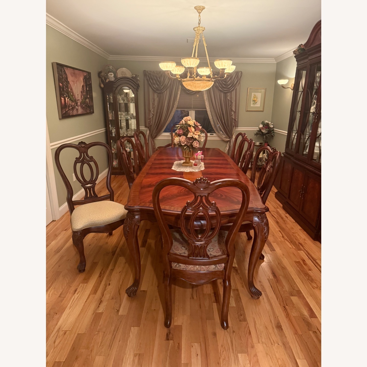 Thomasville Formal Dining Set - image-3