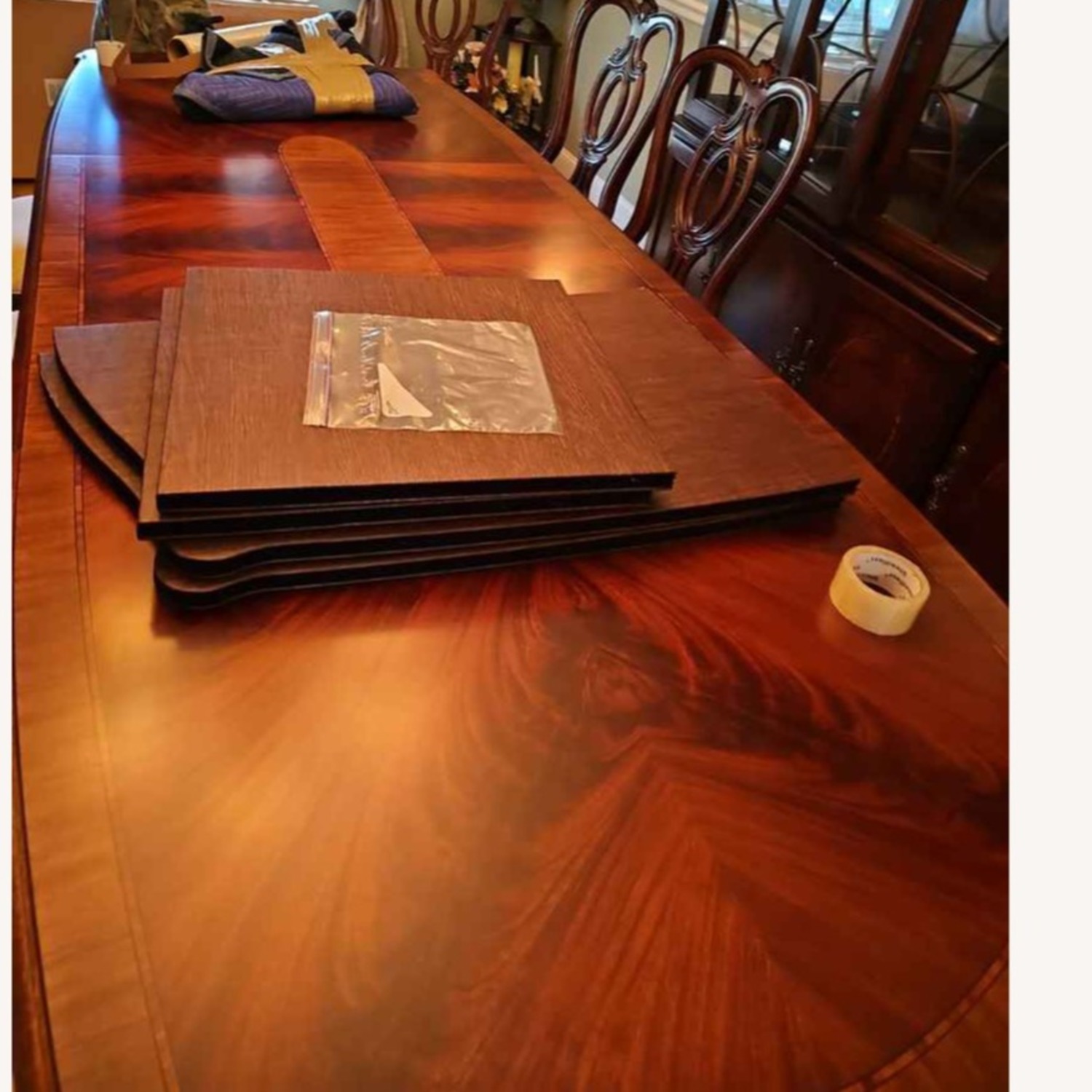 Thomasville Formal Dining Set - image-6