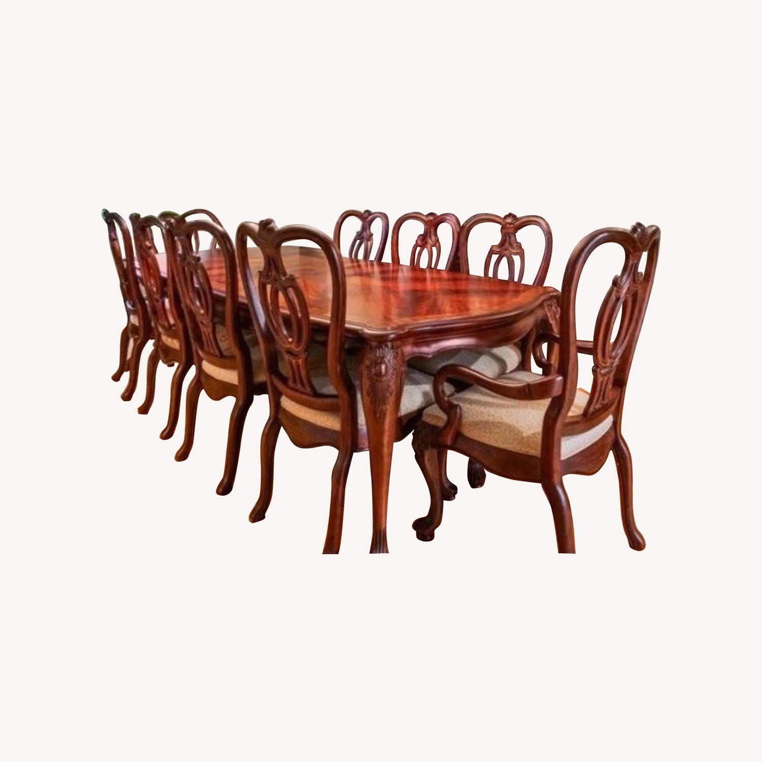 Thomasville Formal Dining Set - image-0