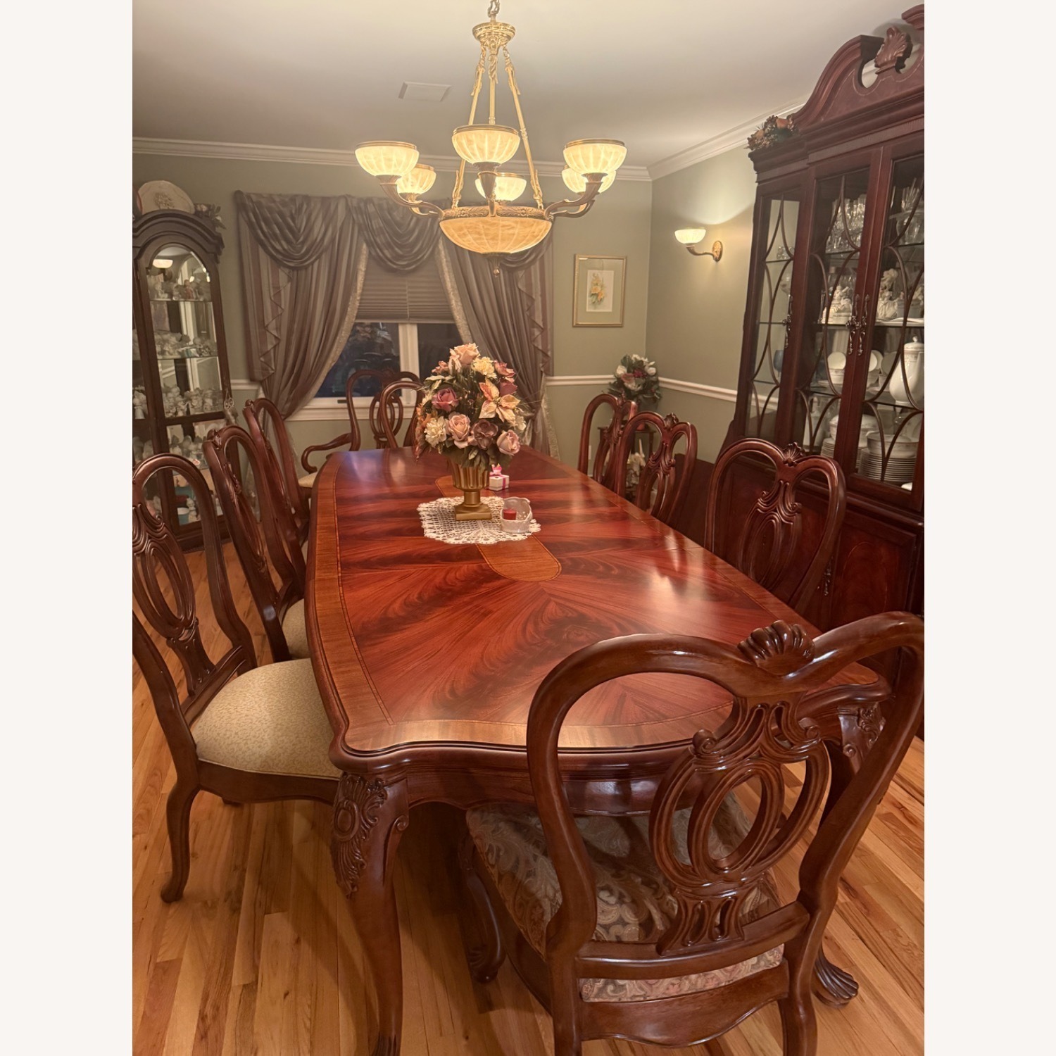 Thomasville Formal Dining Set - image-4