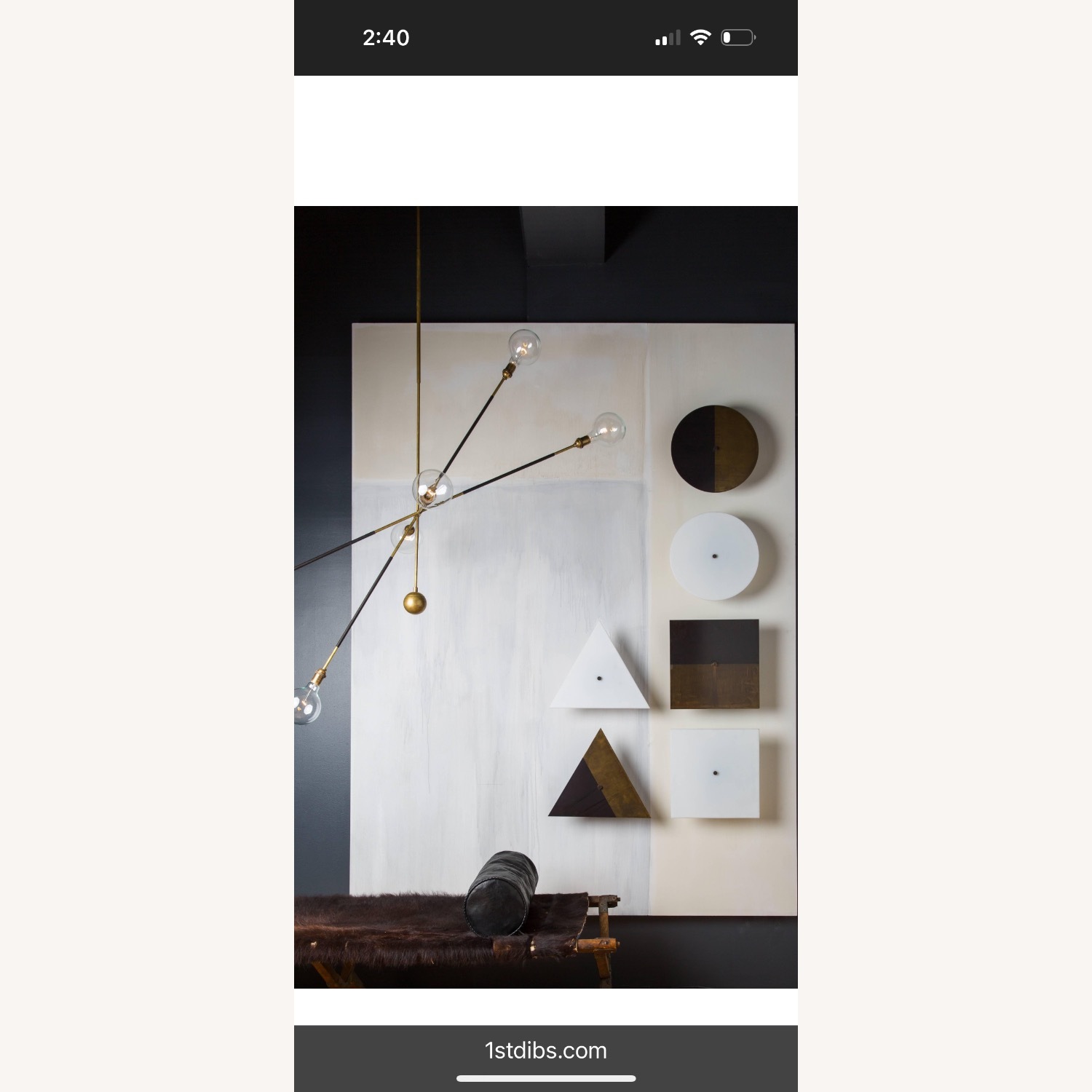 Apparatus Studio "Highwire" large 2016 - image-3