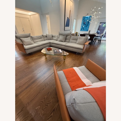 Used Poltrona Frau 3+ Piece Sectional for sale on AptDeco