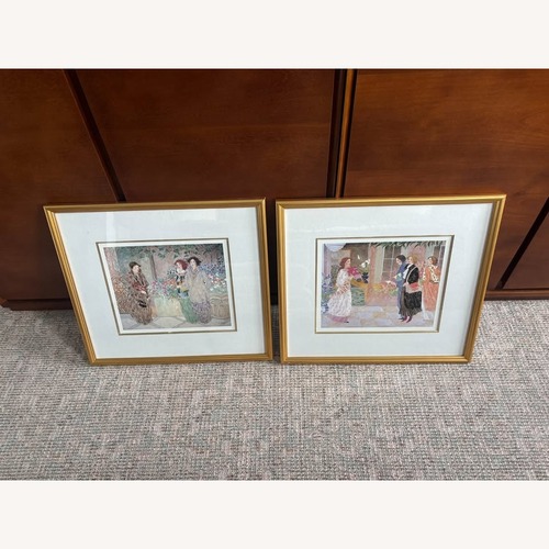 Used Ellen Gunn Wall Art for sale on AptDeco