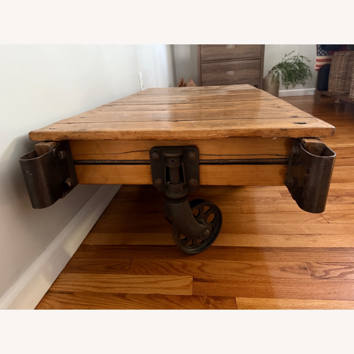 Vintage/Antique Finds Coffee Table - image-2