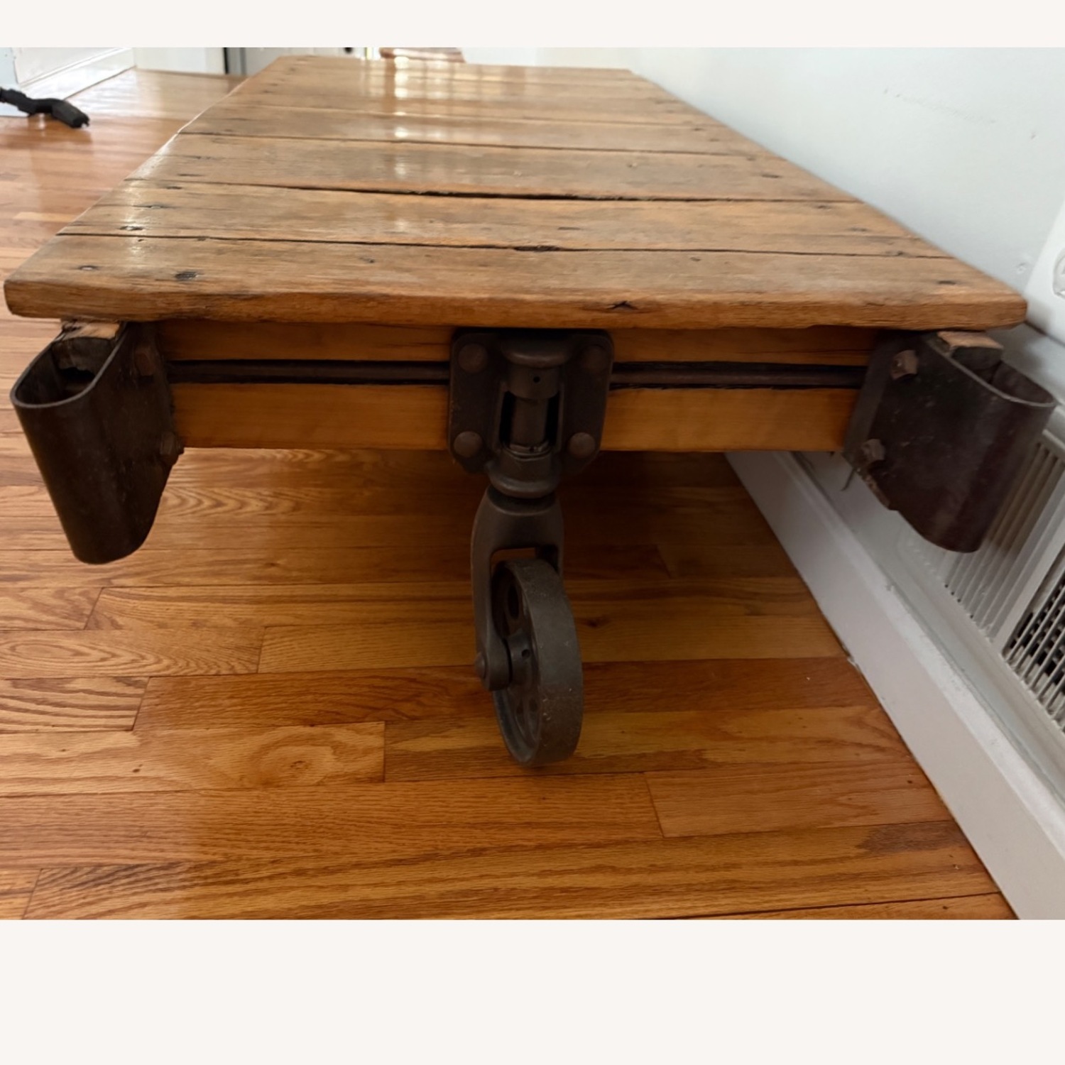 Vintage/Antique Finds Coffee Table - image-4