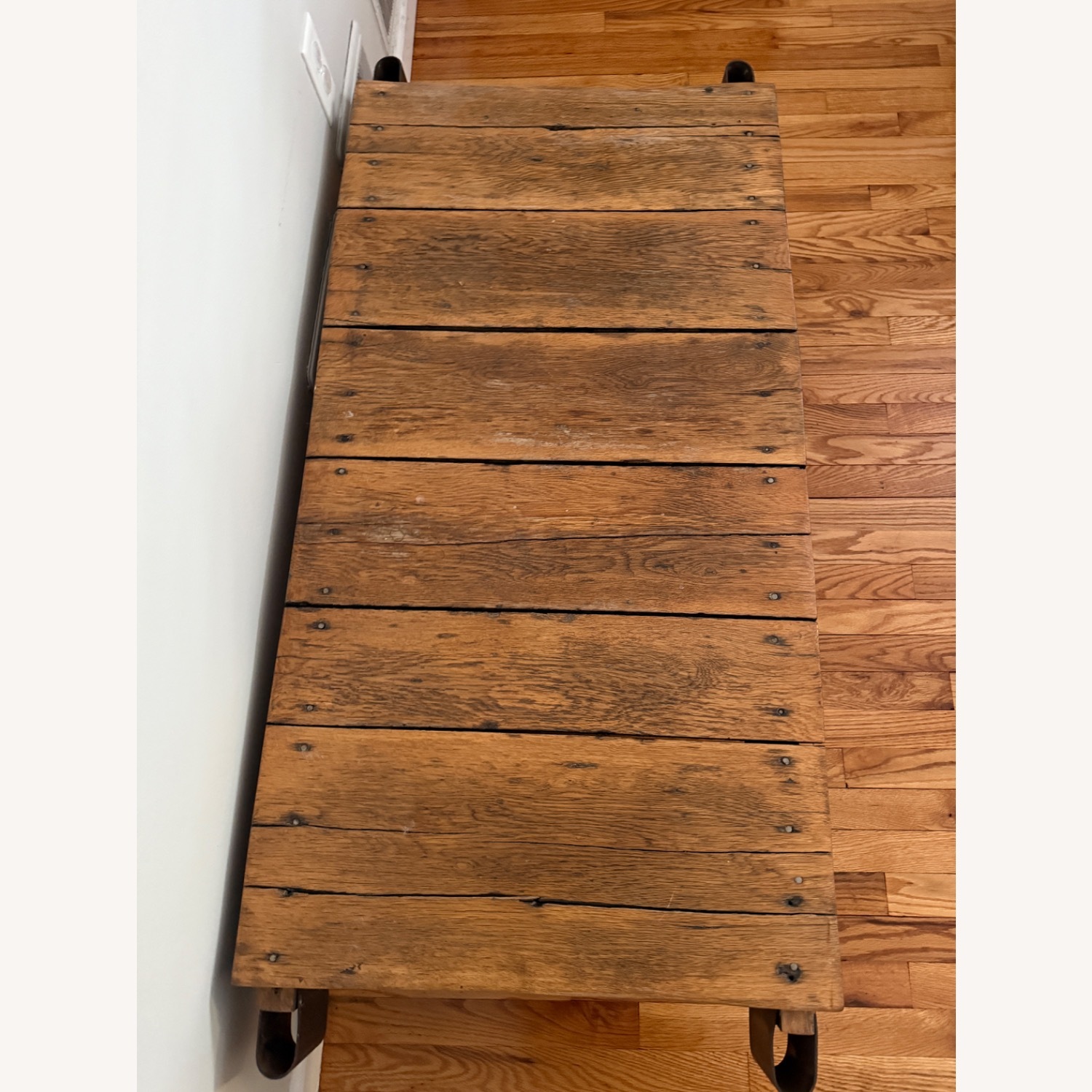 Vintage/Antique Finds Coffee Table - image-3