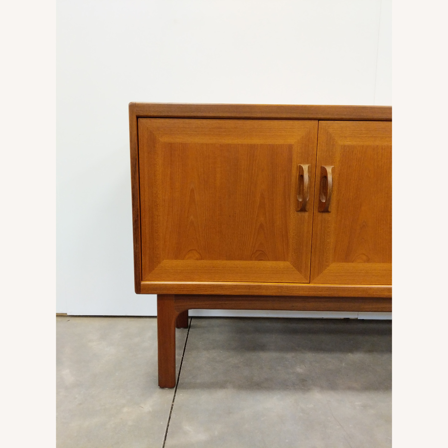 Vintage Mid Century Modern Teak Credenza by G Plan - image-7