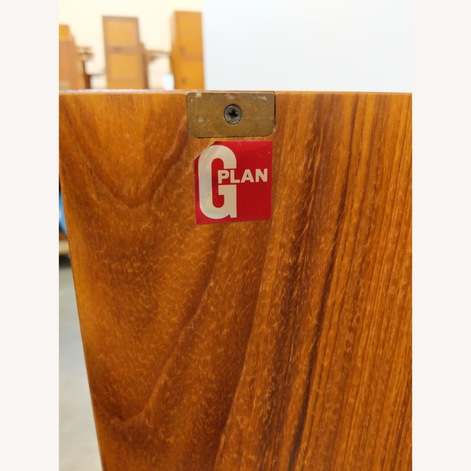Vintage Mid Century Modern Teak Credenza by G Plan - image-9
