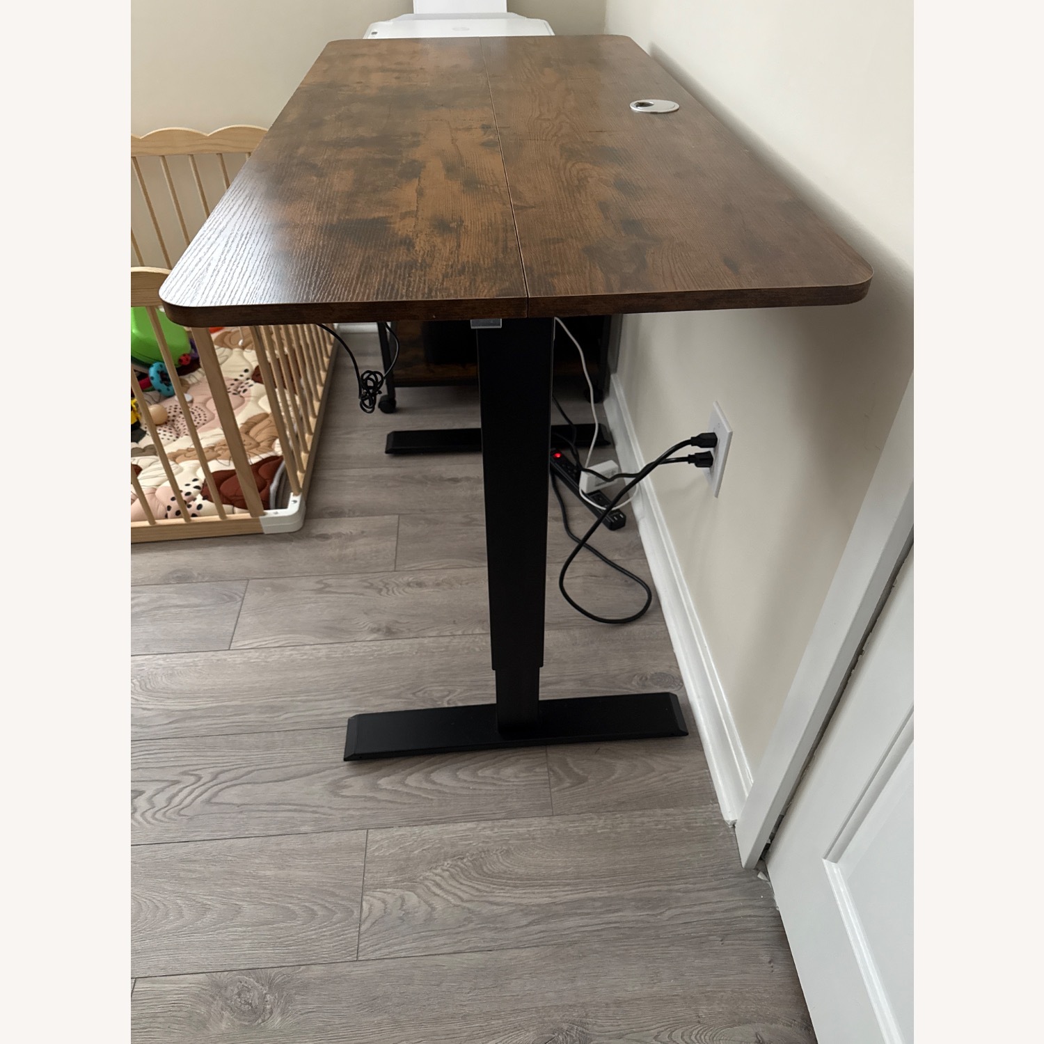 Amazon Adjustable Stand/Sit Desk - image-3