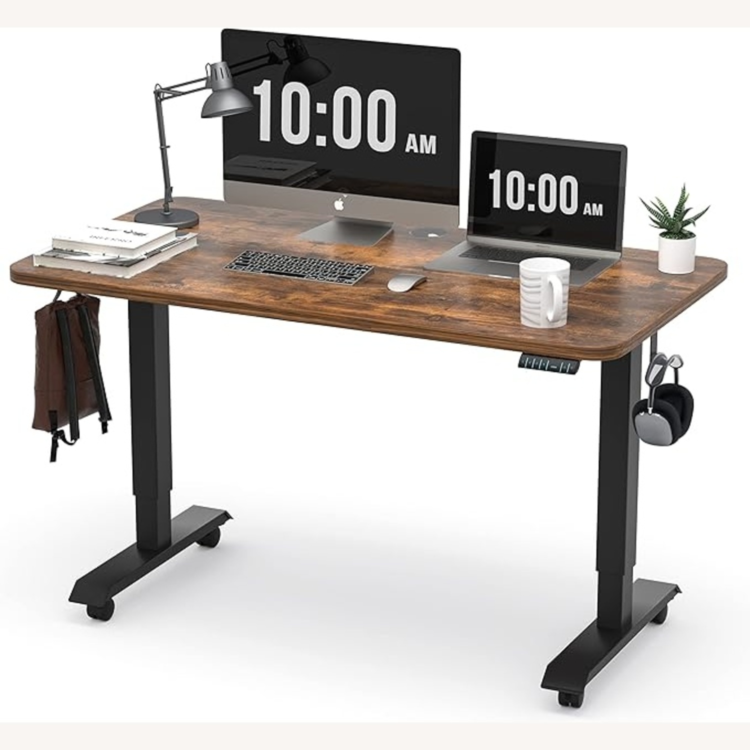 Amazon Adjustable Stand/Sit Desk - image-4