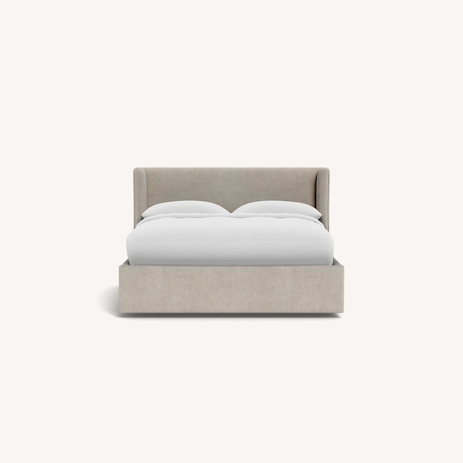 Interior Define Graham Natural King Bed - image-0