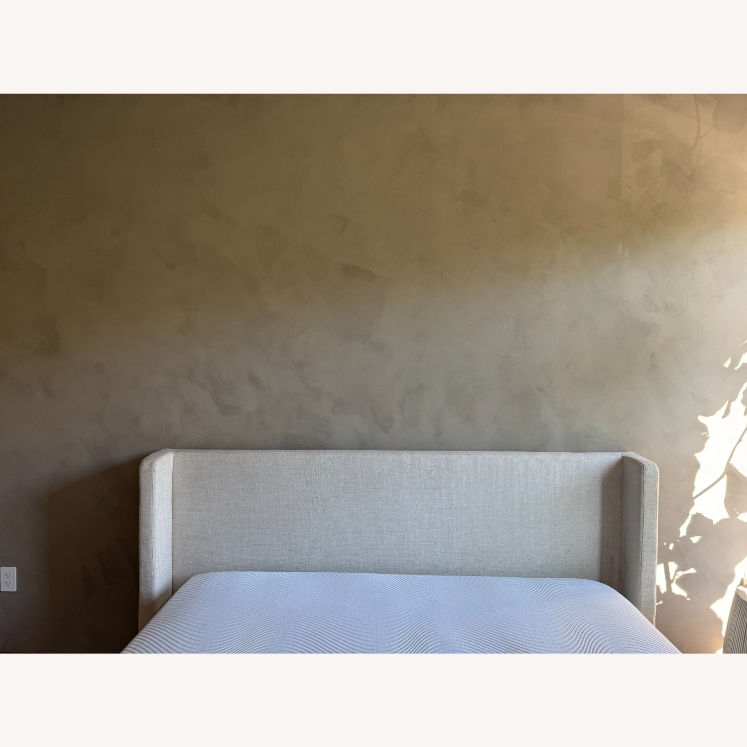 Interior Define Graham Natural King Bed - image-2