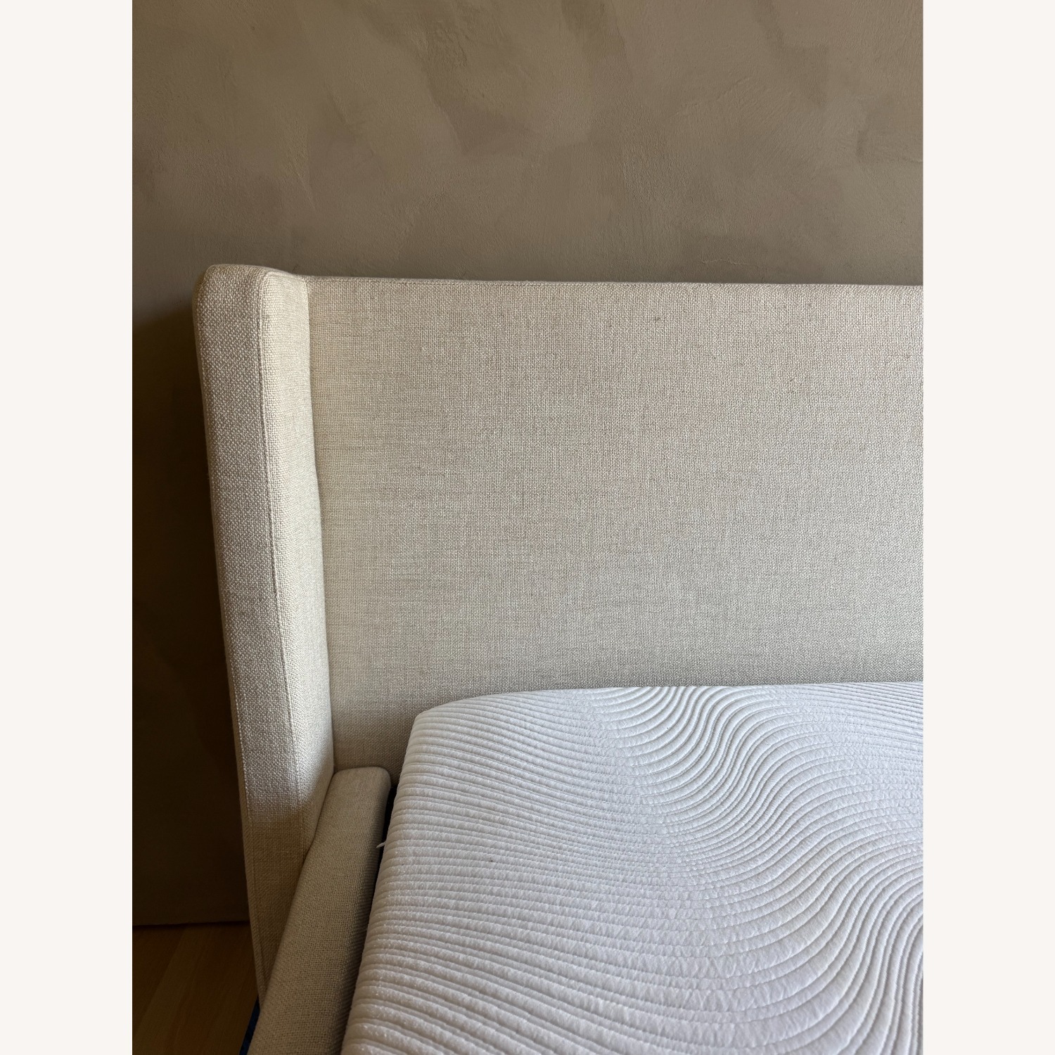 Interior Define Graham Natural King Bed - image-3