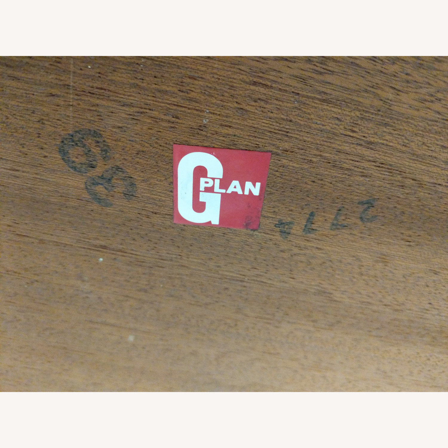 Vintage Mid Century Teak G Plan Nesting Tables - image-9