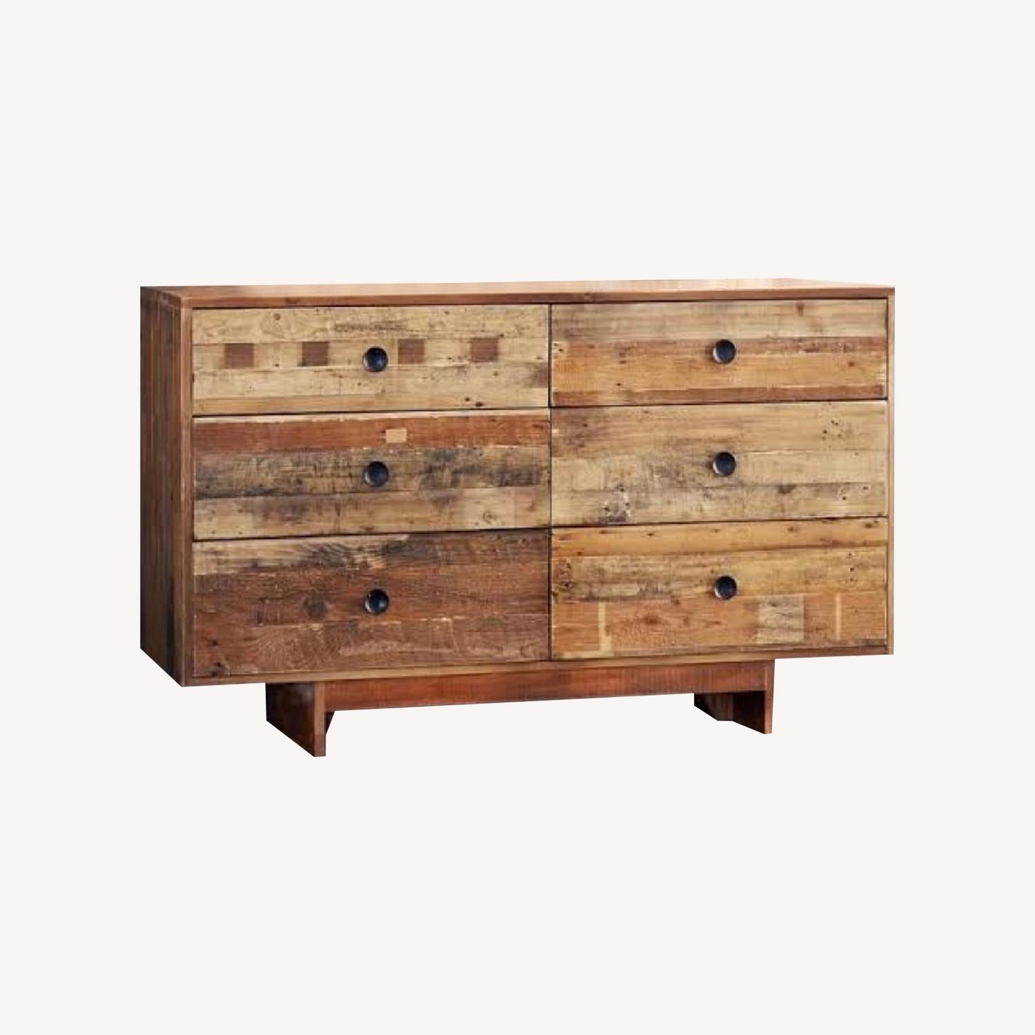 West Elm Emmerson 6-drawer Dresser - image-0