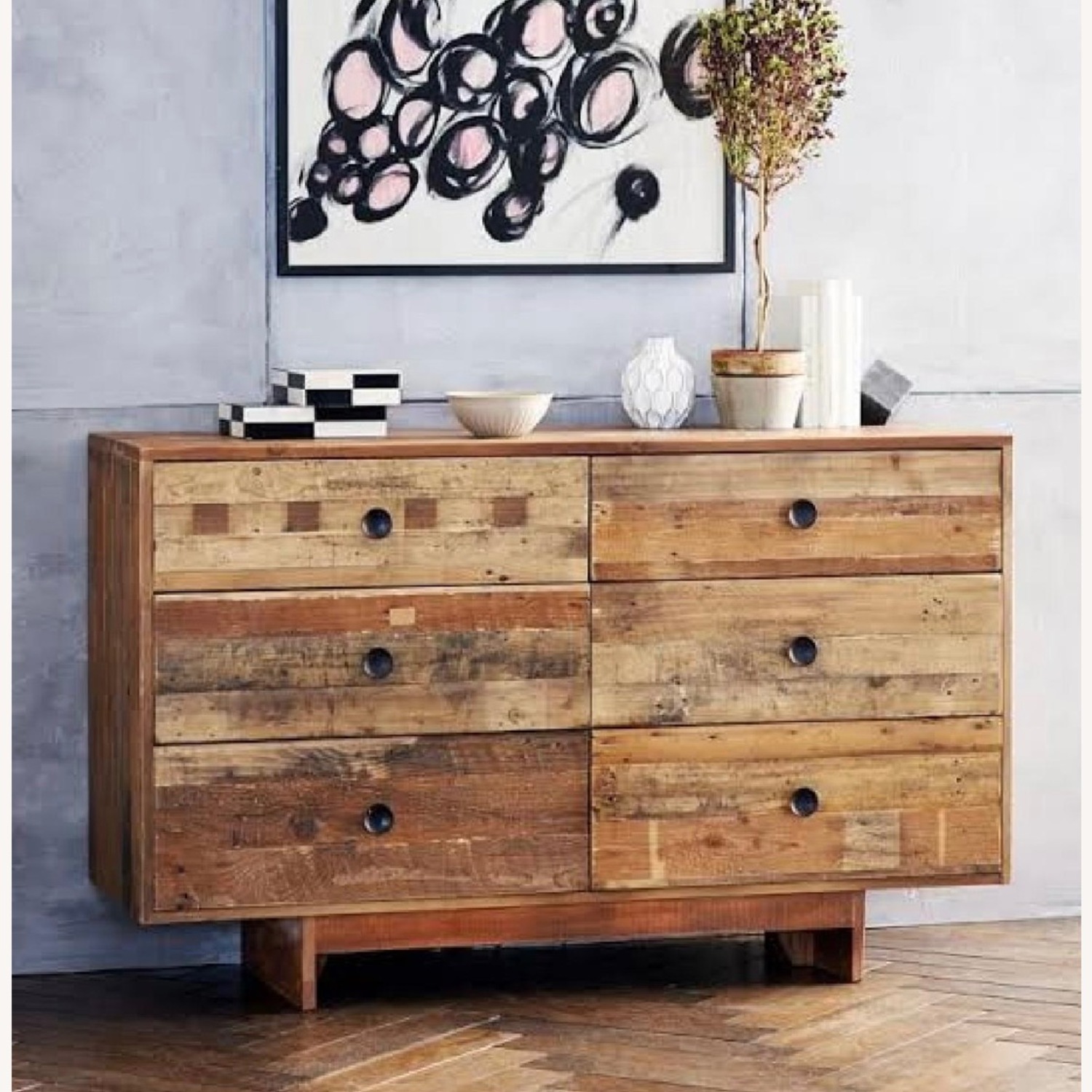 West Elm Emmerson 6-drawer Dresser - image-1