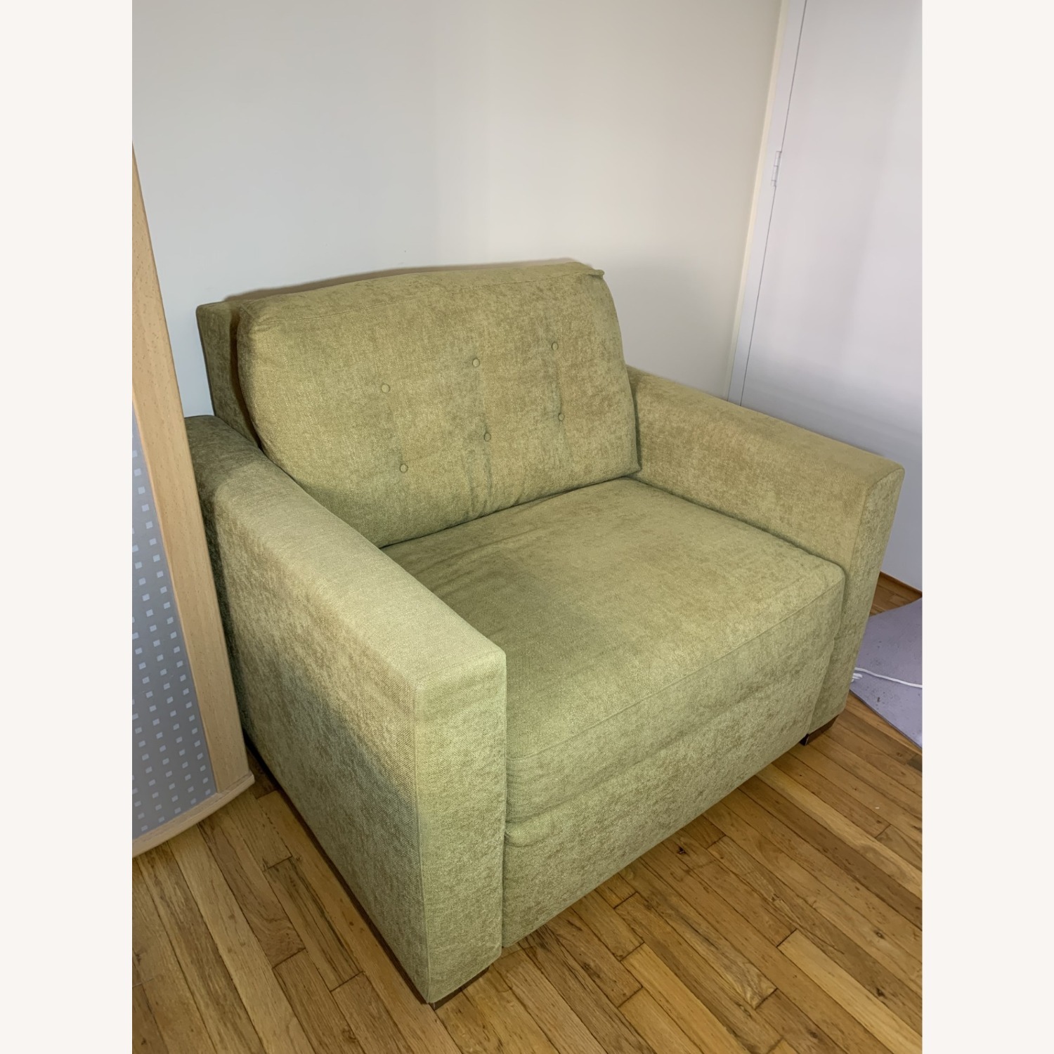 Crate & Barrel Allerton Twin Sleeper Sofa  - image-1