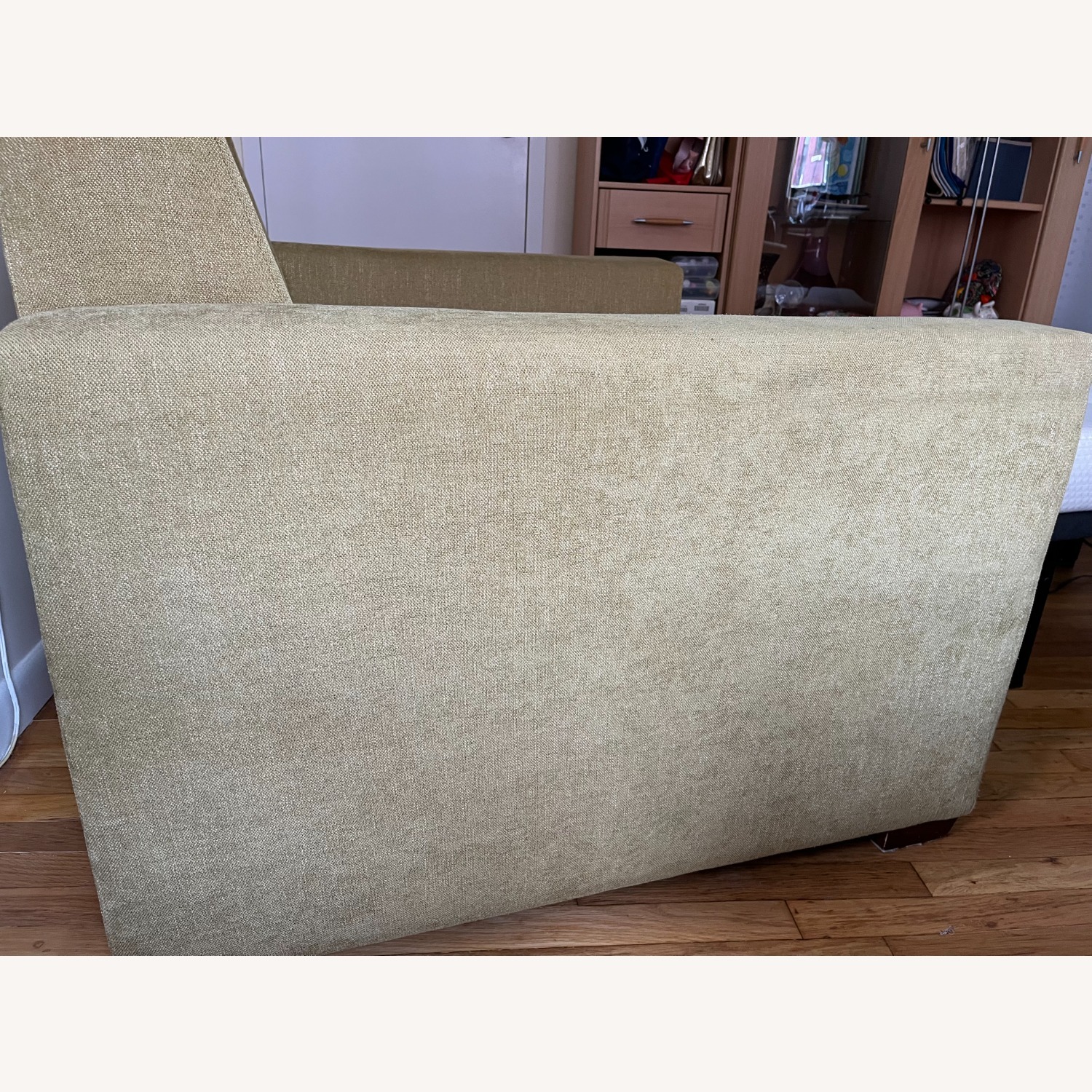 Crate & Barrel Allerton Twin Sleeper Sofa  - image-8