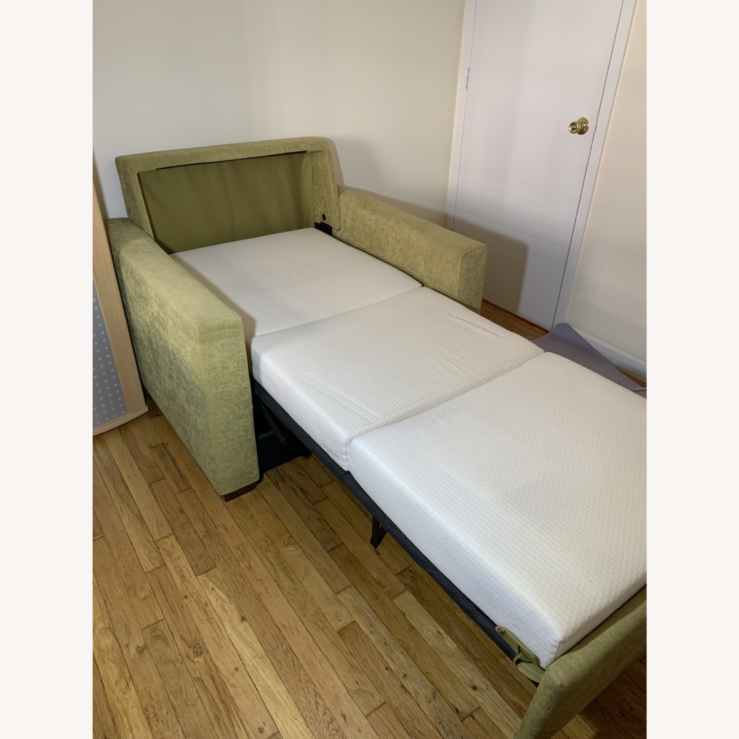 Crate & Barrel Allerton Twin Sleeper Sofa  - image-6