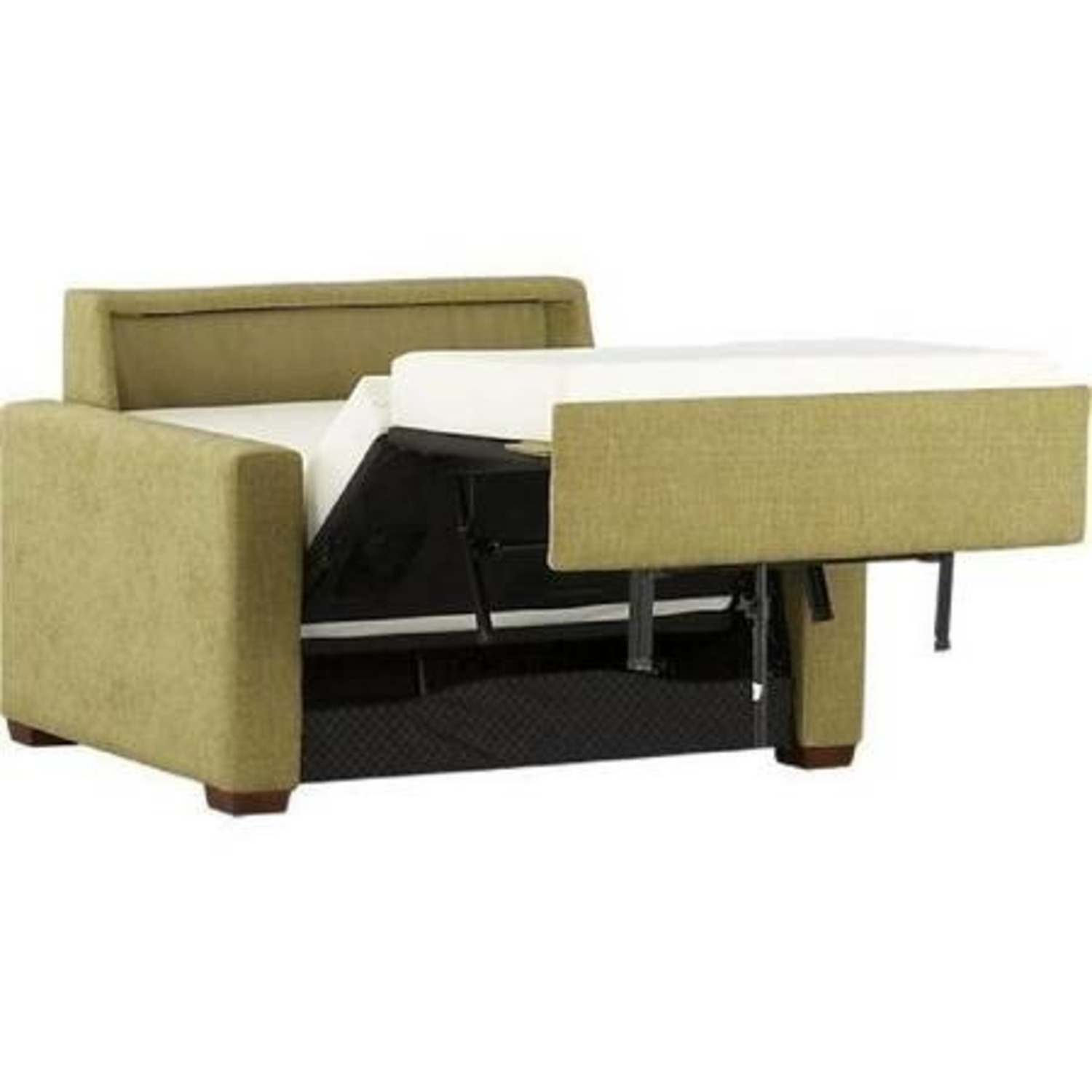 Crate & Barrel Allerton Twin Sleeper Sofa  - image-9