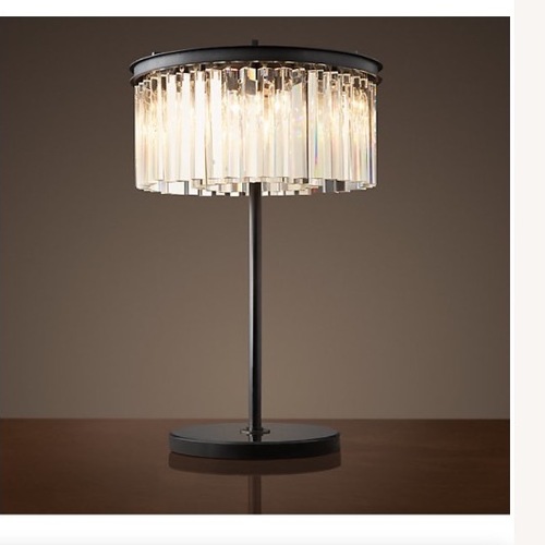 Used Restoration Hardware Rhys Table Lamps for sale on AptDeco