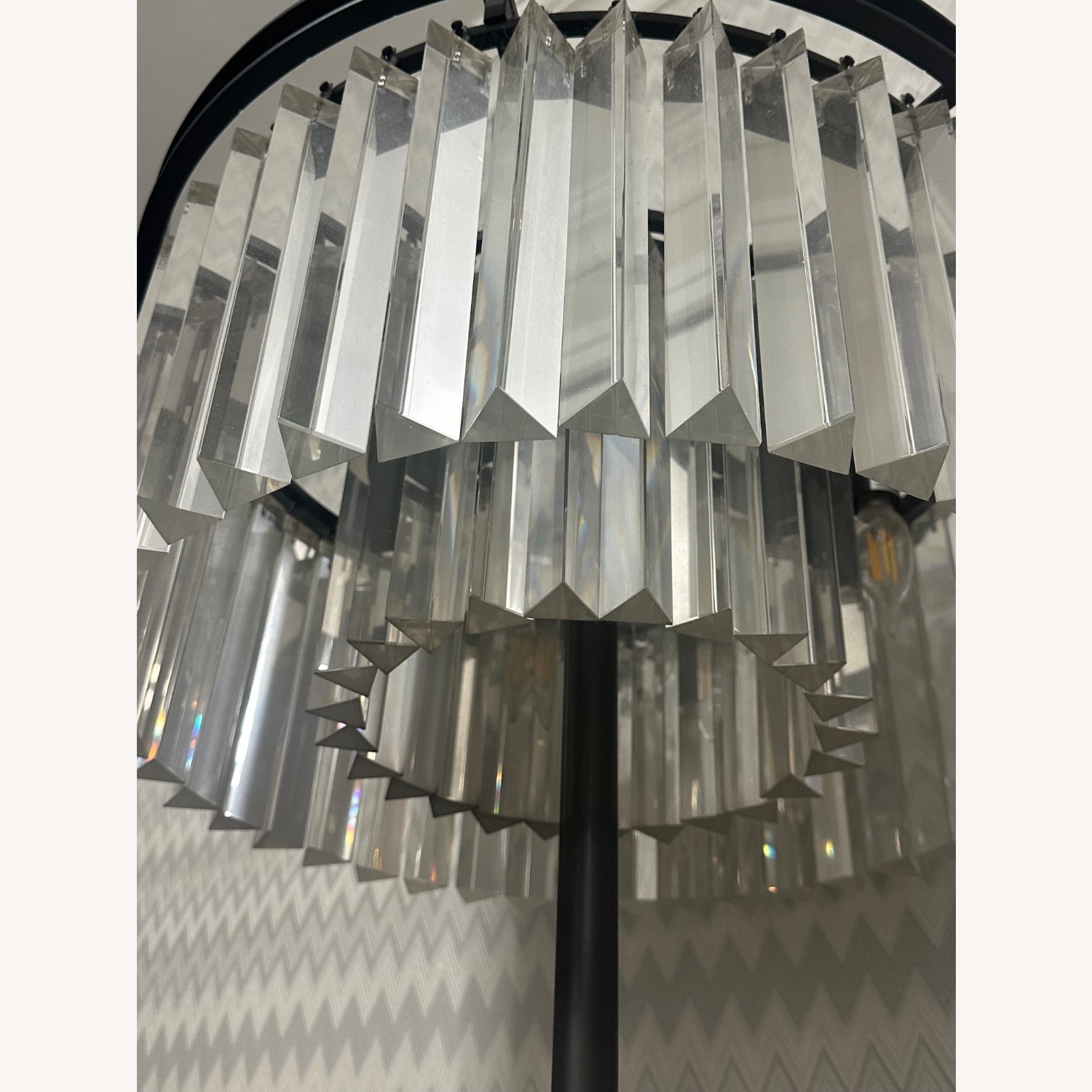 Restoration Hardware Rhys Table Lamps - image-2