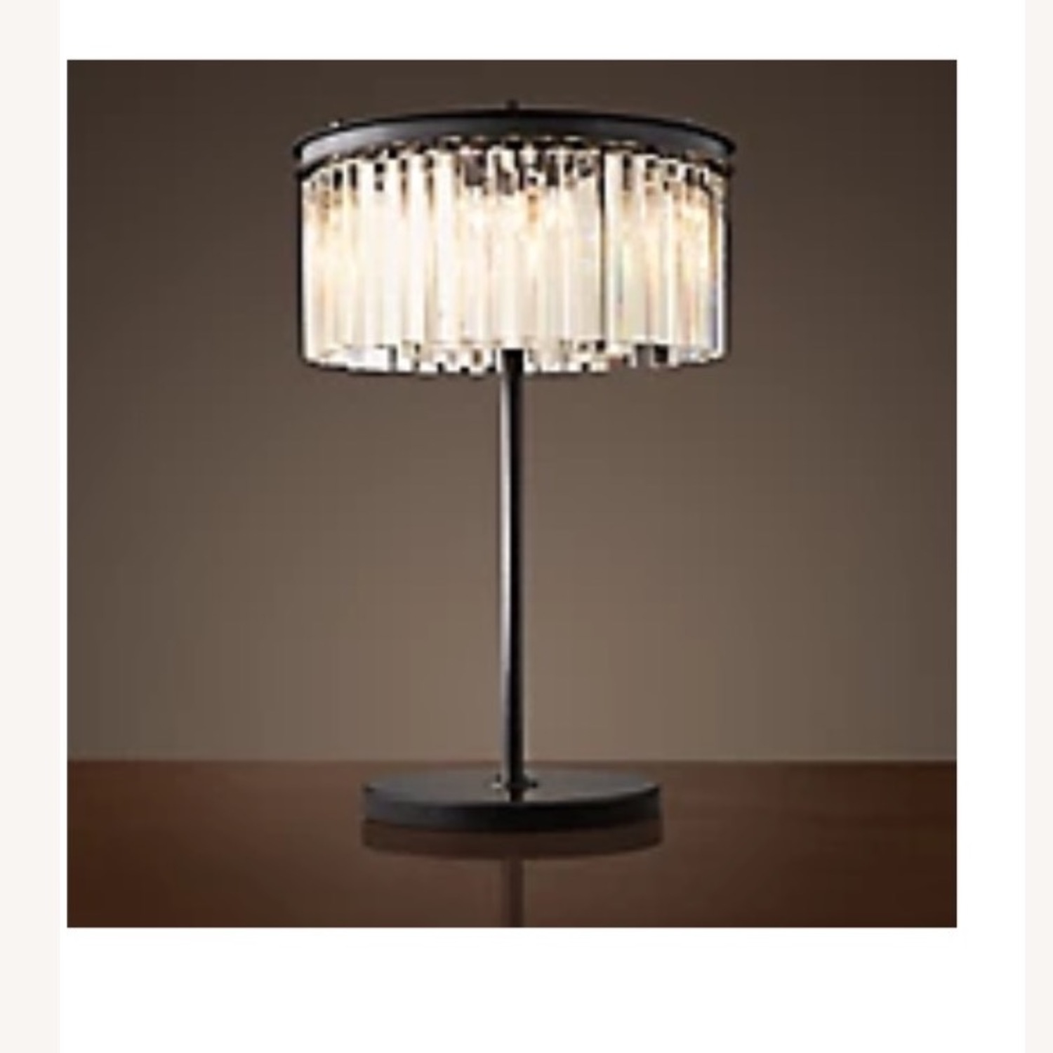 Restoration Hardware Rhys Table Lamps - image-4