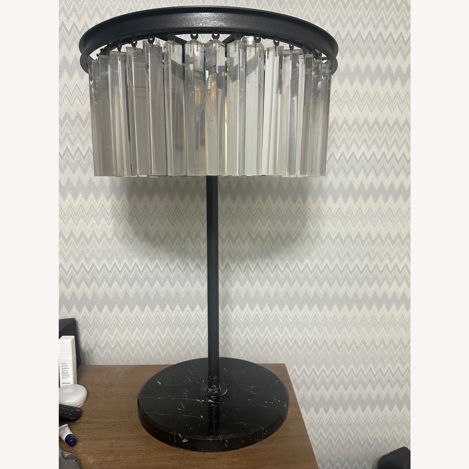 Restoration Hardware Rhys Table Lamps - image-3