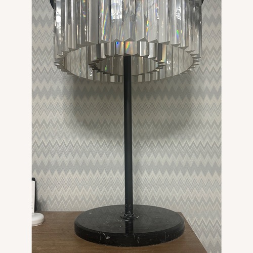 Used Restoration Hardware Rhys Table Lamps for sale on AptDeco