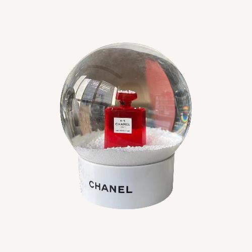 Used Chanel Crystal Ball Ornaments for sale on AptDeco