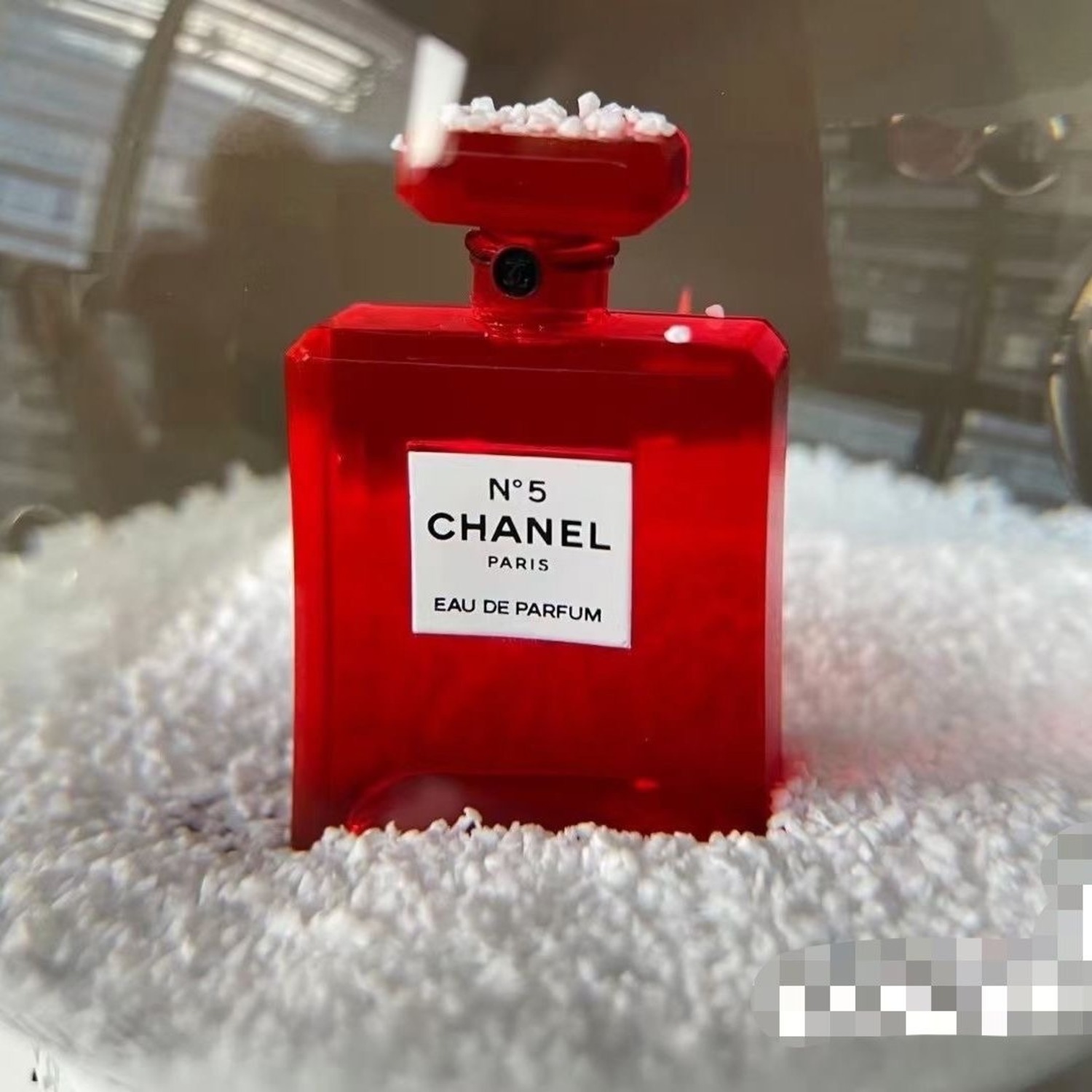 Chanel Crystal Ball Ornaments - image-4