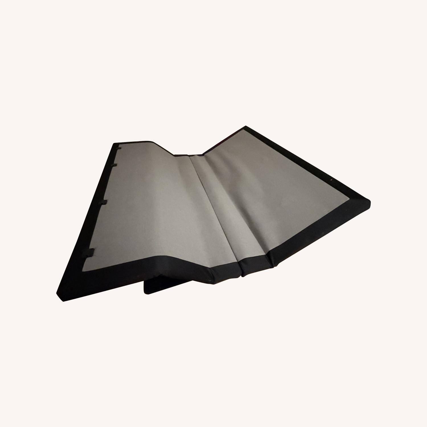 Adjustable/Massaging King Bed Frame - image-0