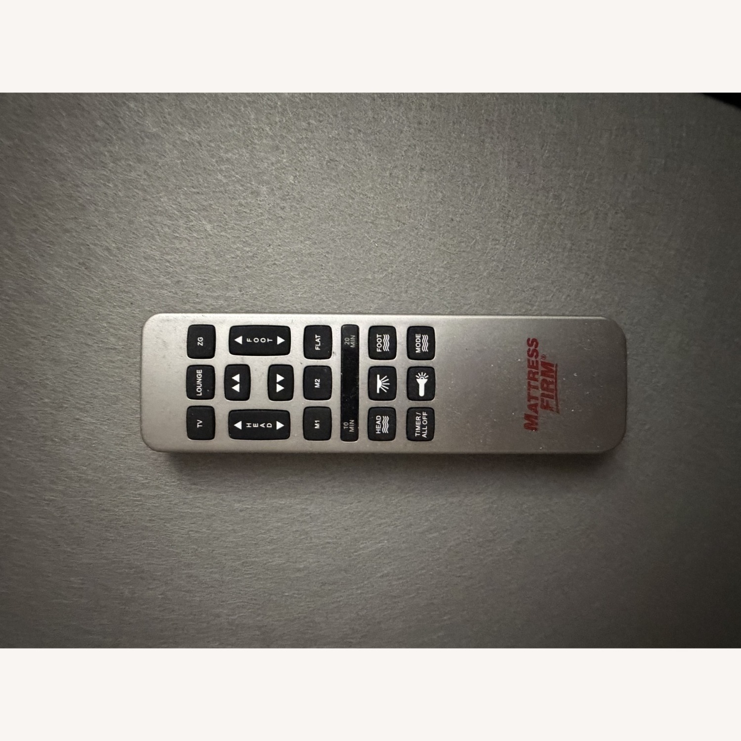 Adjustable/Massaging King Bed Frame - image-6