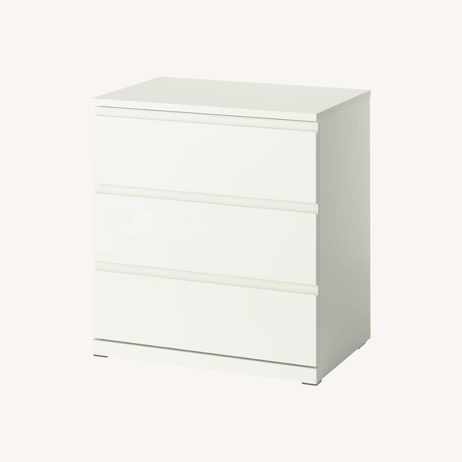 IKEA MALM 3 Dresser Drawer - image-0