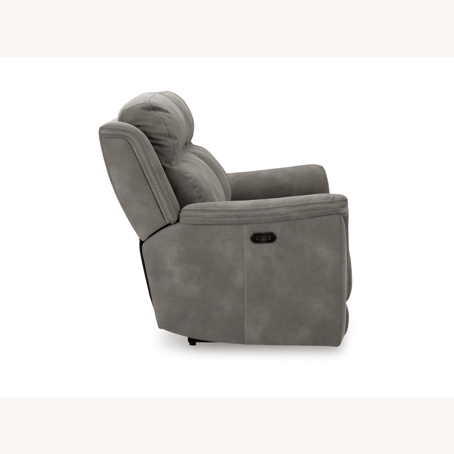 Ashley Furniture Next-Gen DuraPella Electric Reclining Sofa - image-3