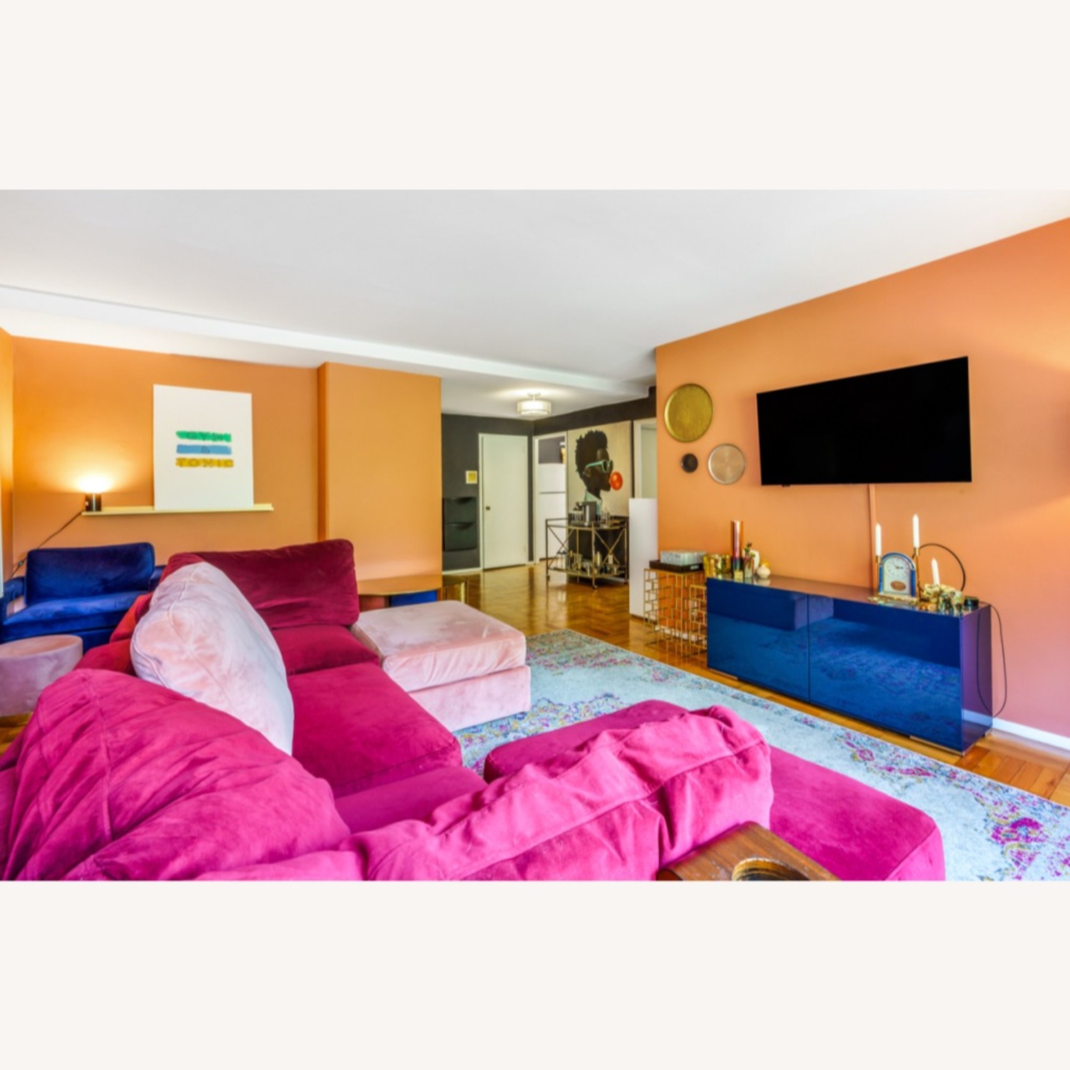 Lovesac Sactional - 5 x 5  - image-4