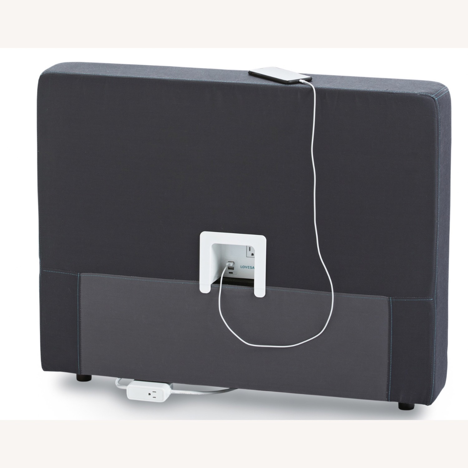 Lovesac Sactional - 5 x 5  - image-2