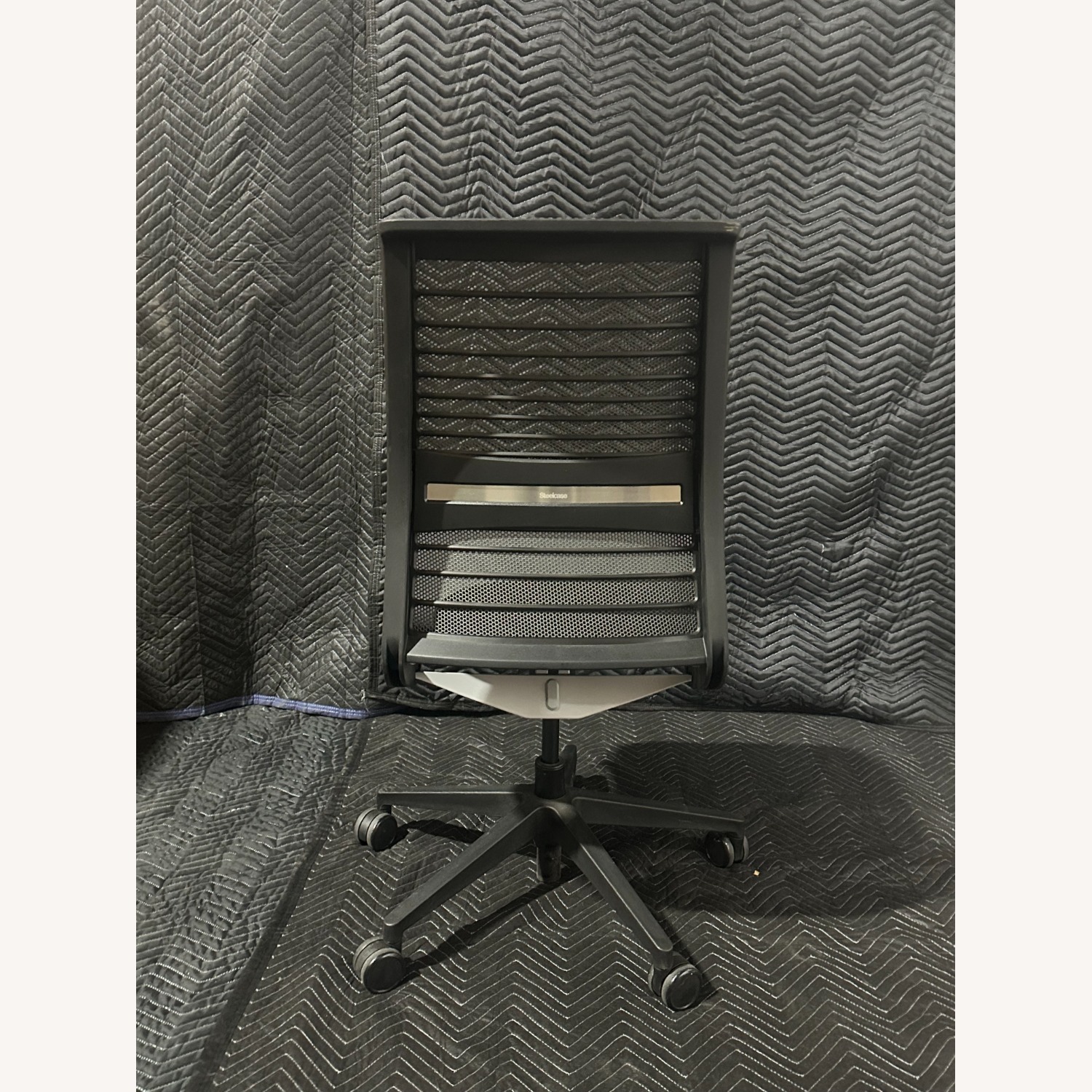 Steelcase Gray Mesh Back - Think Chair - image-2