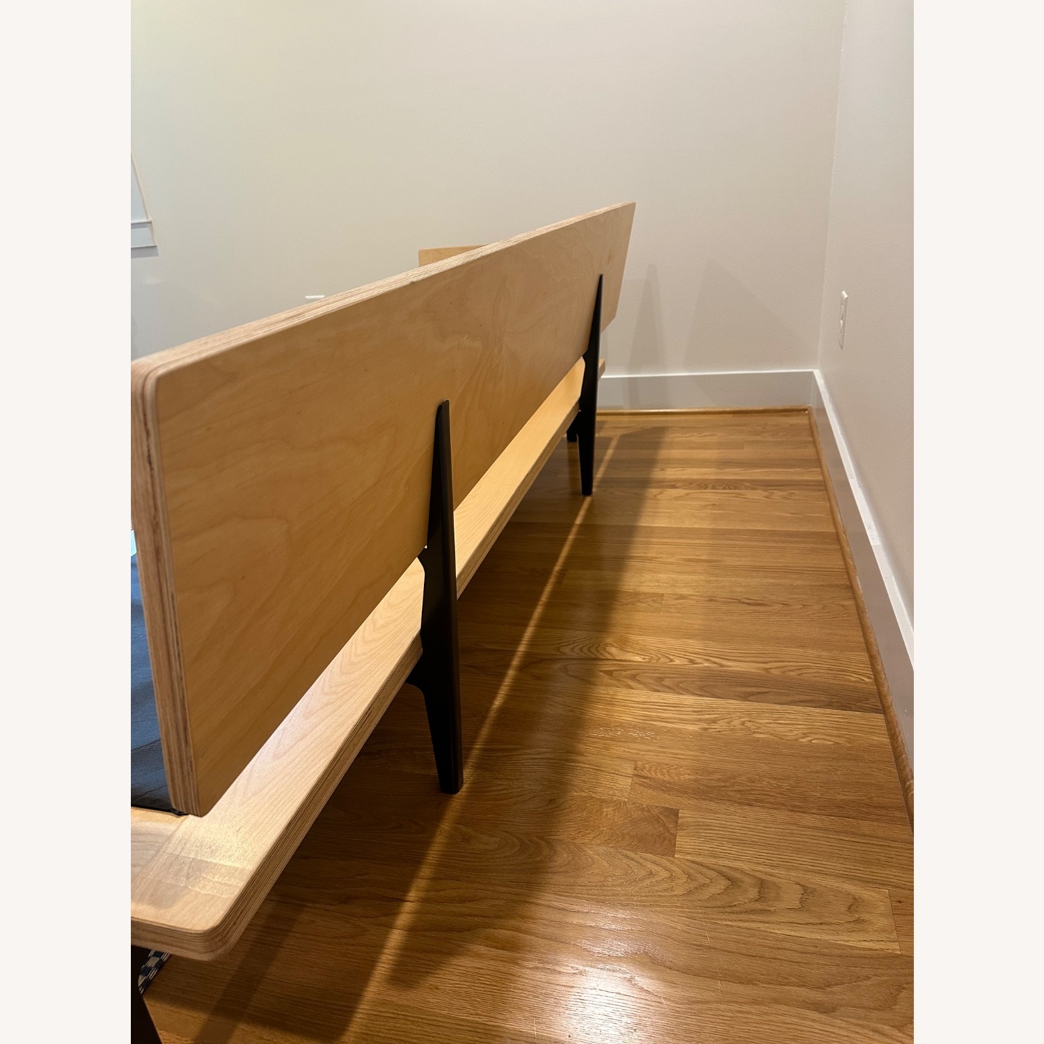 Floyd Light Gray Fabric 3+ Piece Sectional - image-5